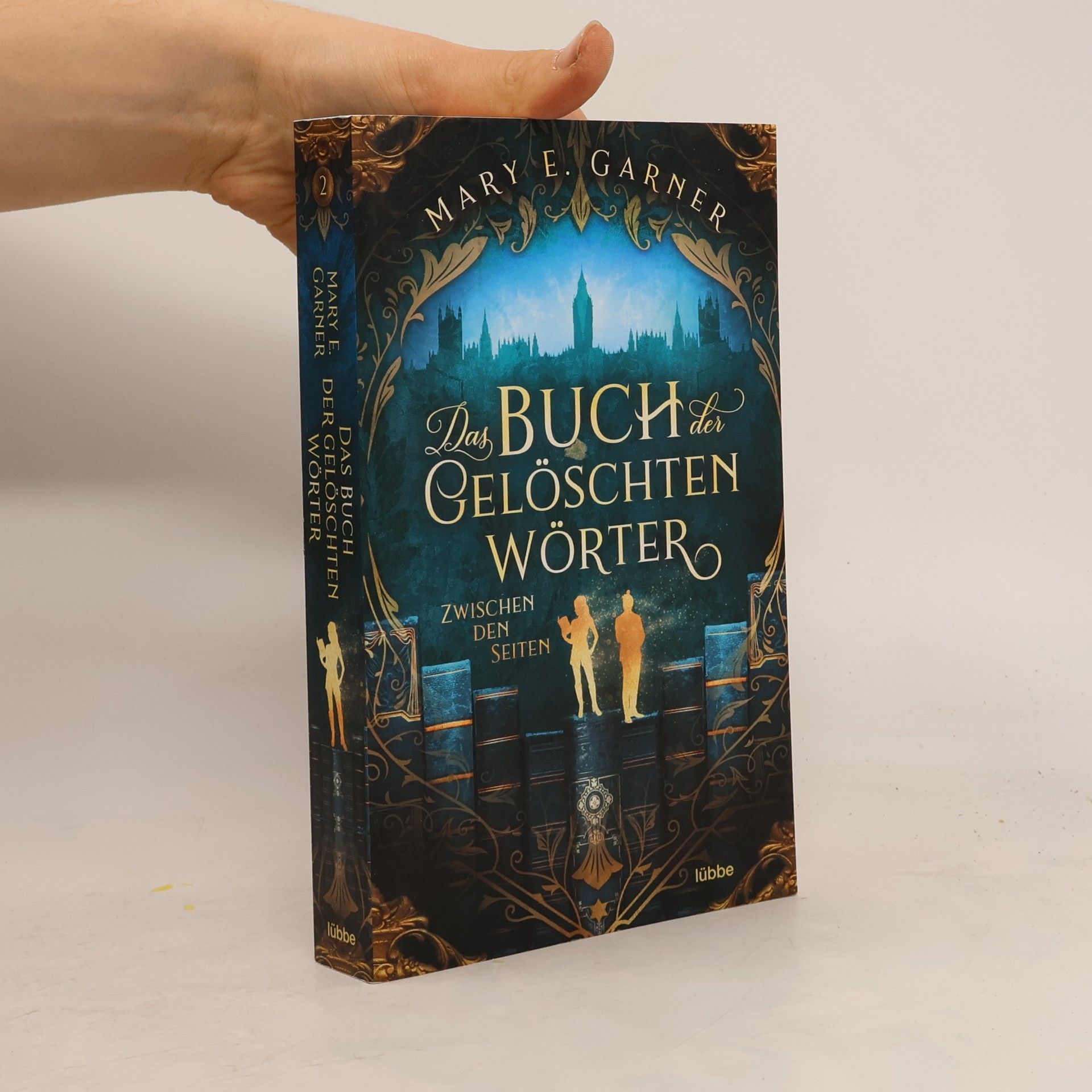 Das Buch der Geloschten Worter