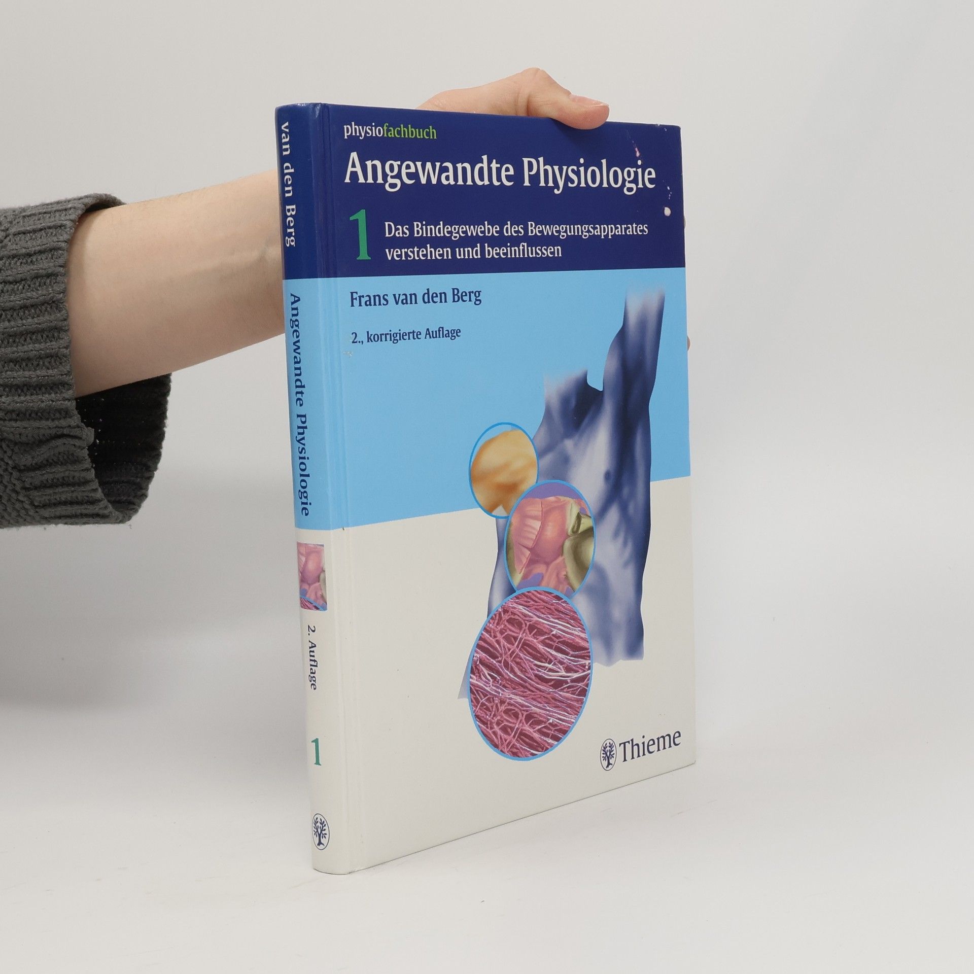 Autorenkollektiv Angewandte Physiologie