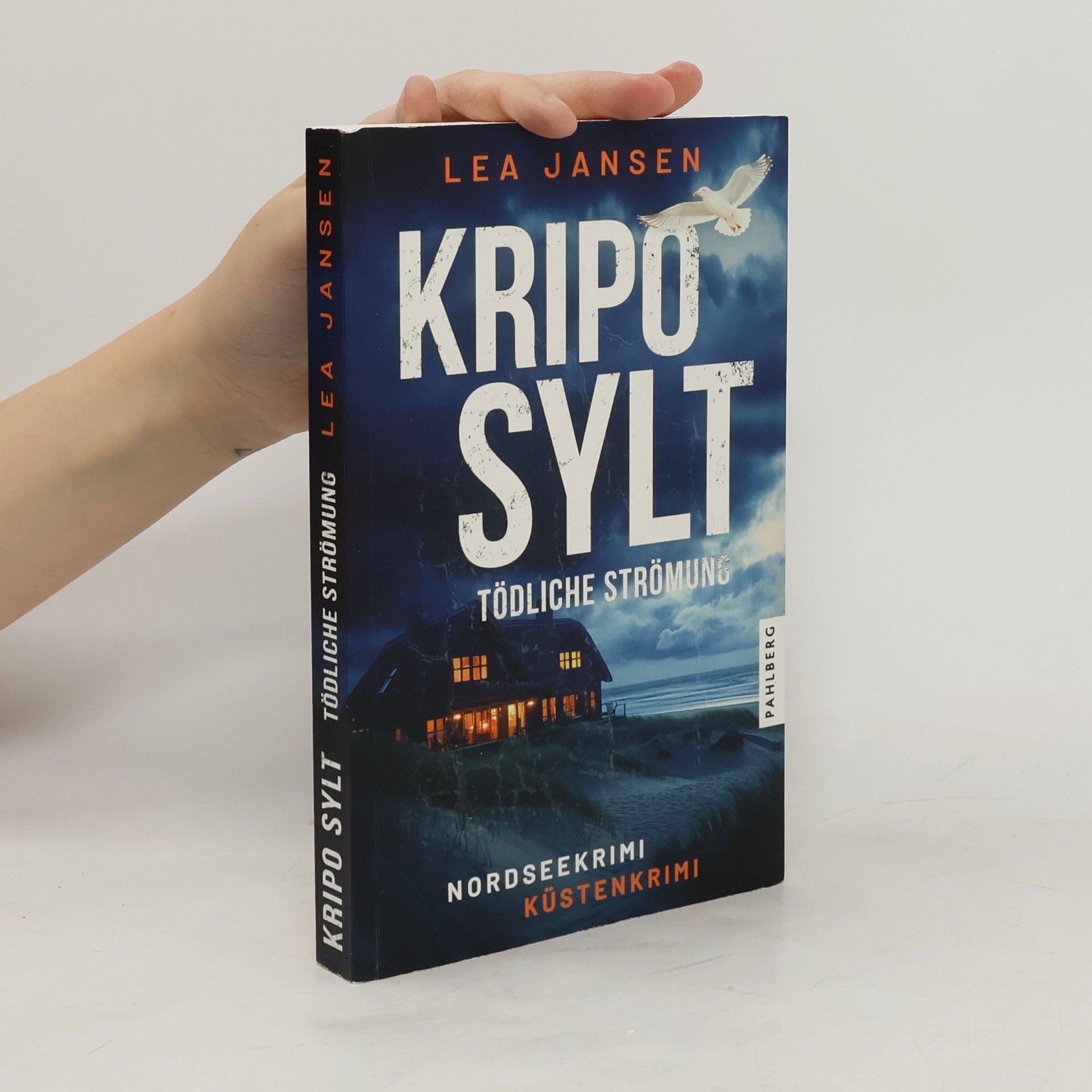 Lea Jansen Kripo Sylt - Tödliche Strömung