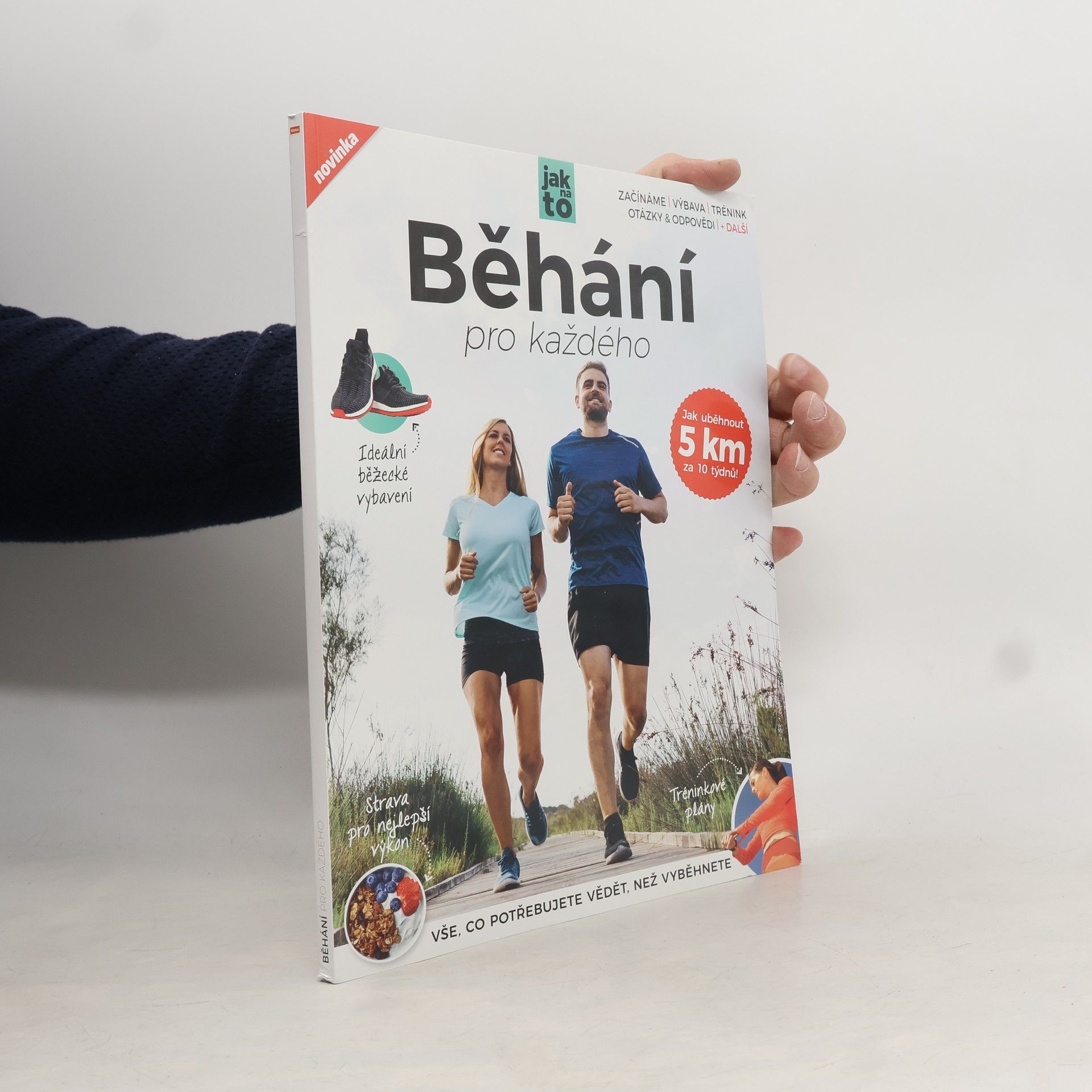 Martin Dunford Běhání pro každého