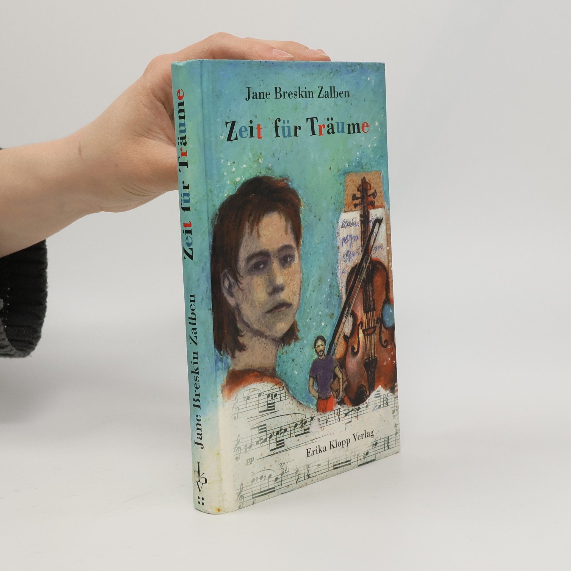 Jane Breskin Zalben Zeit für Träume