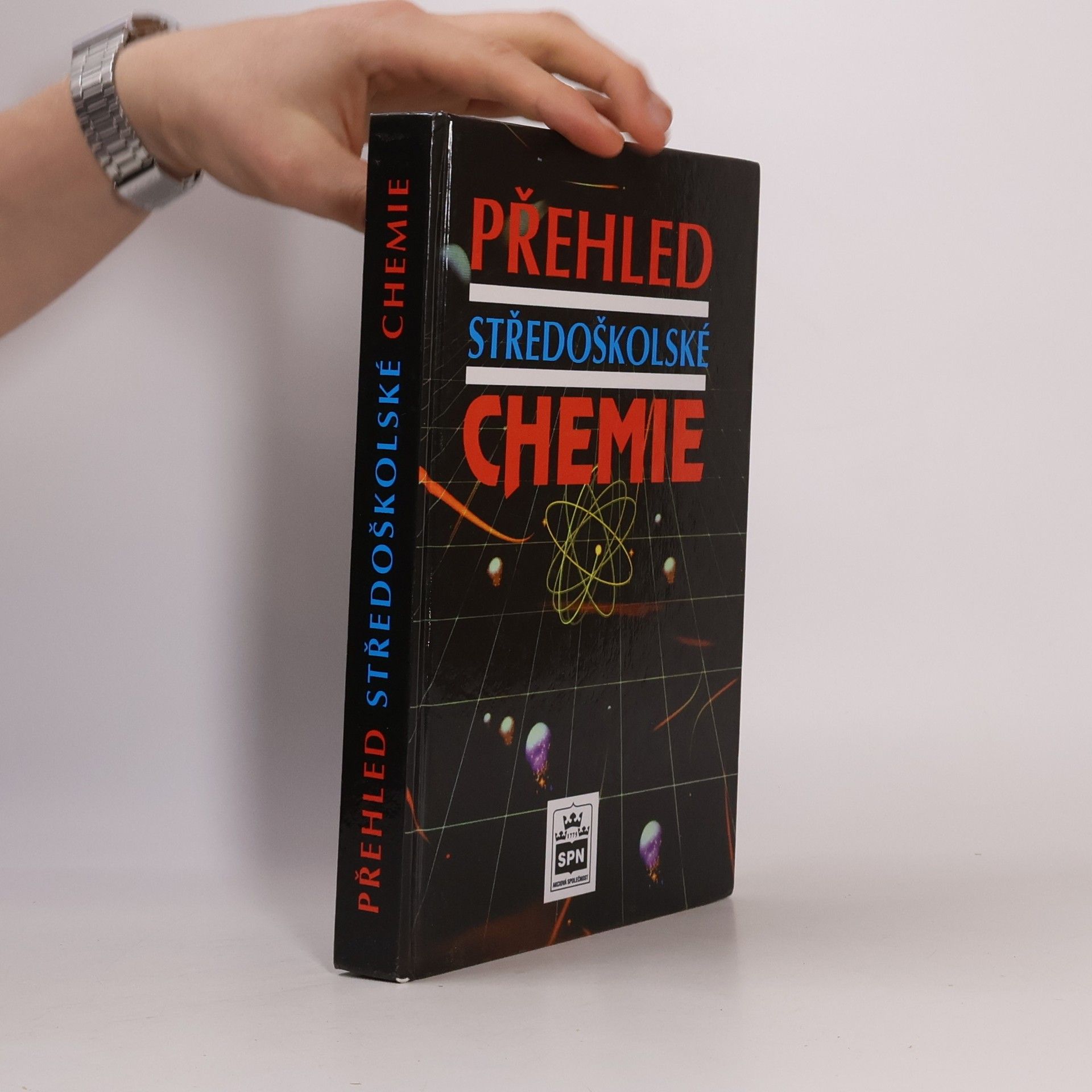 Kolektiv autorů Přehled středoškolské chemie