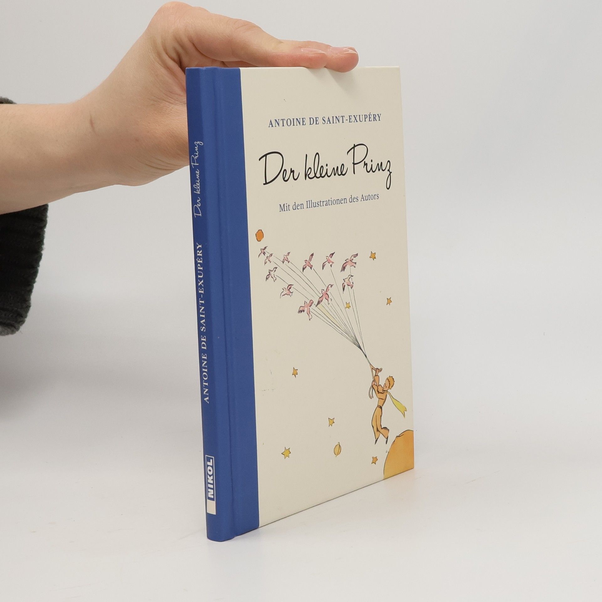 Der kleine Prinz