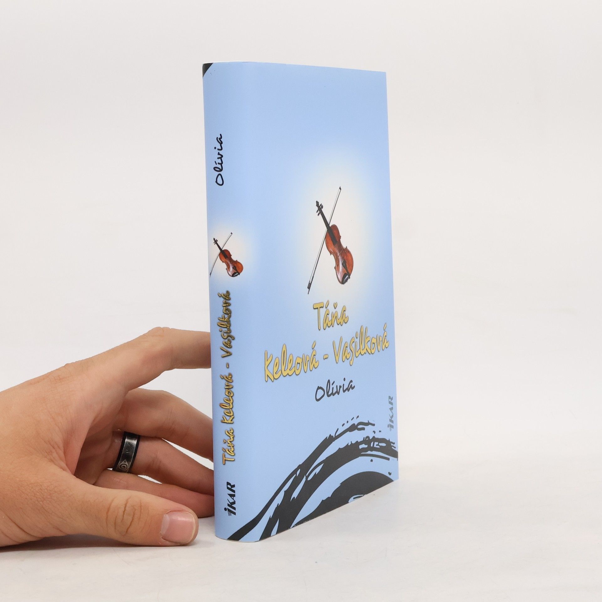 Táňa Keleová-Vasilková Olívia