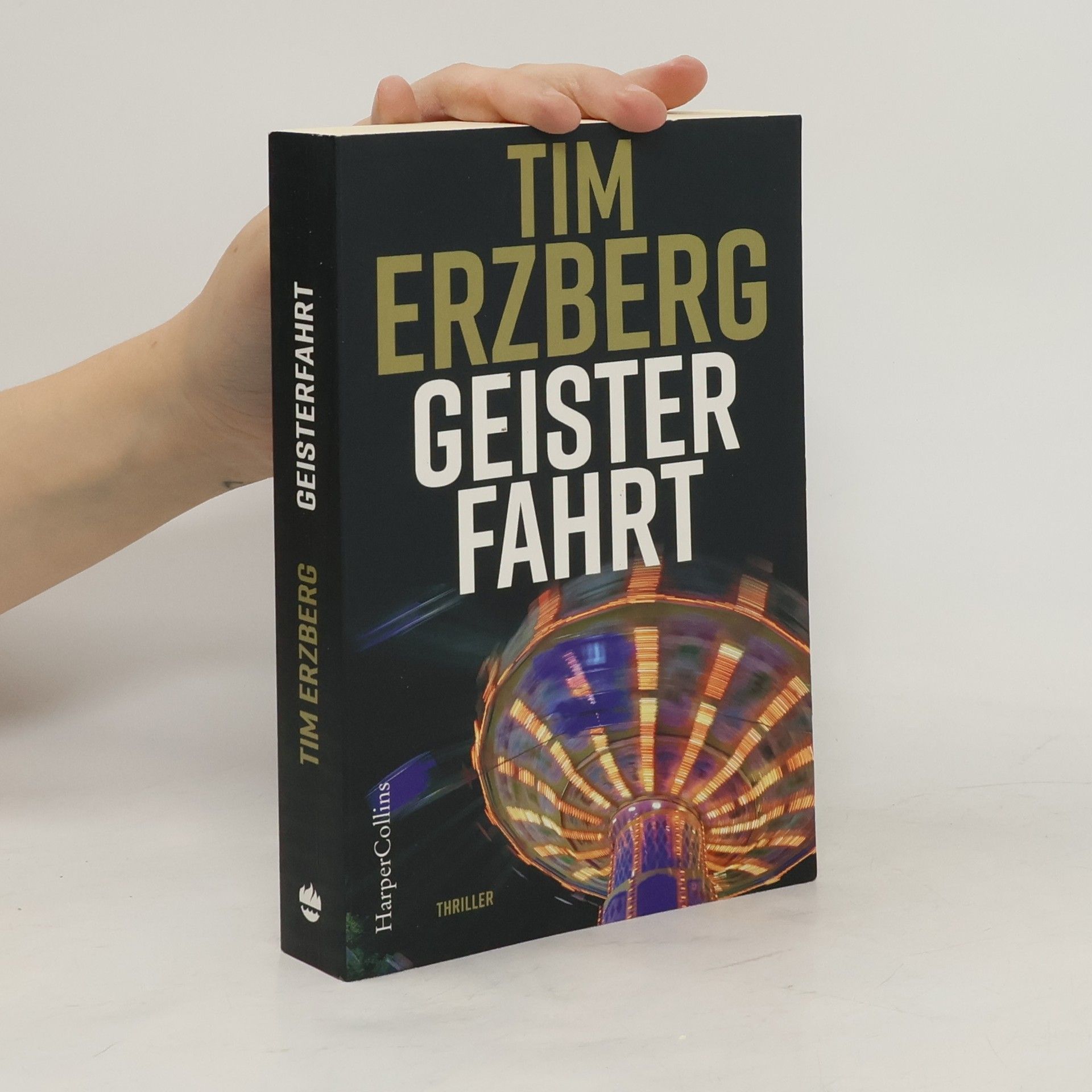 Tim Erzberg Geisterfahrt