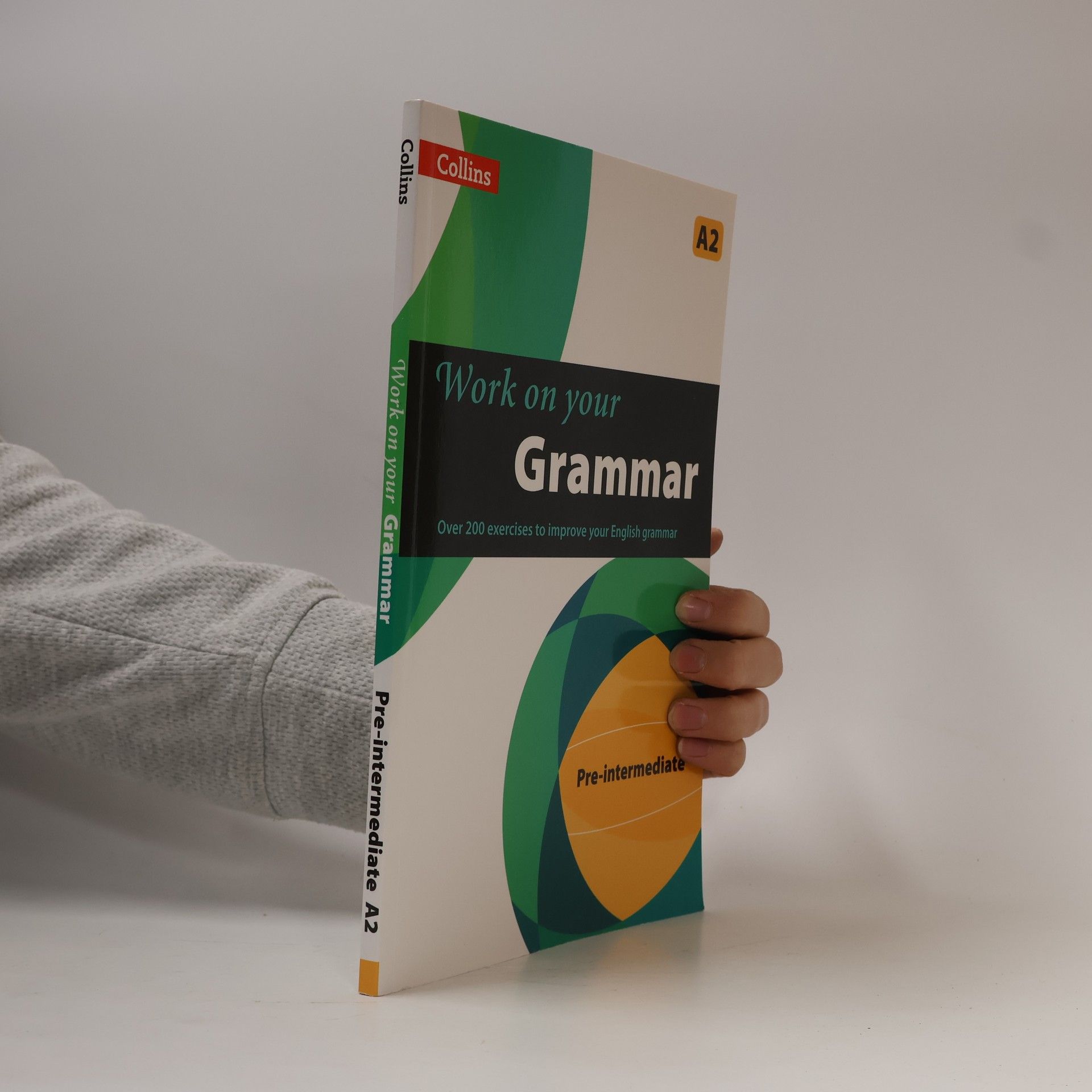 Autorenkollektiv Collins Work on Your Grammar - Pre-intermediate (A2)