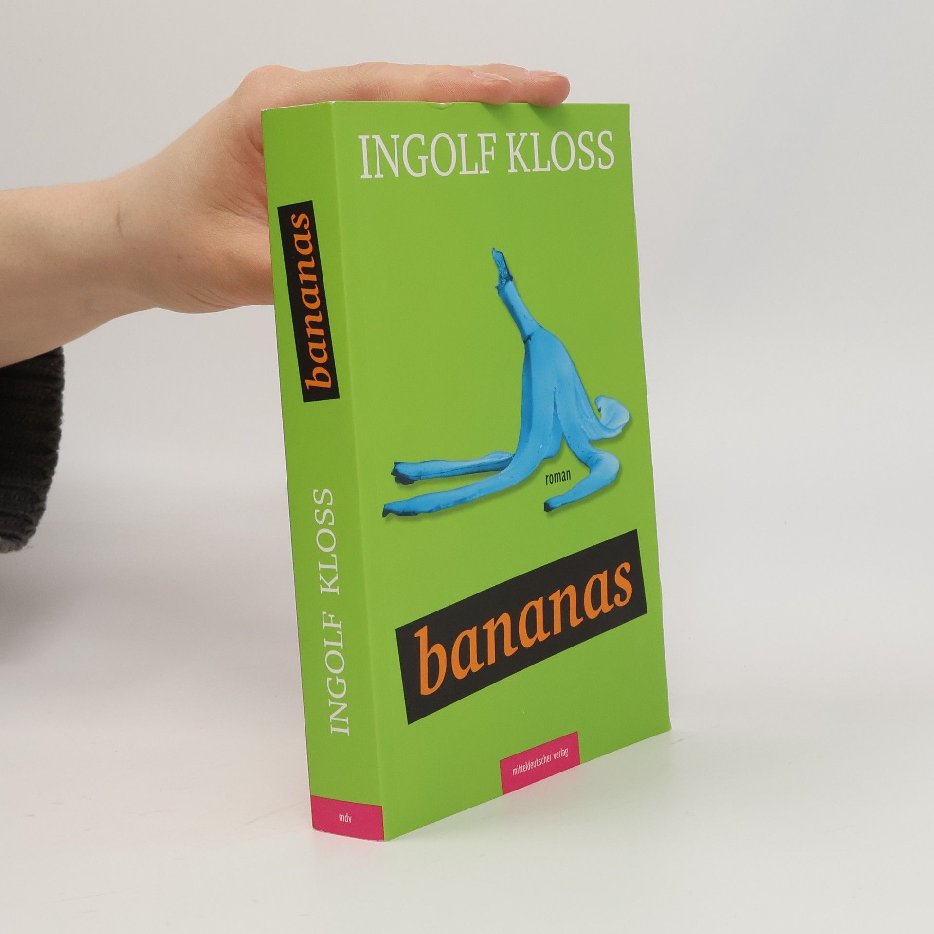 Ingolf Kloss Bananas