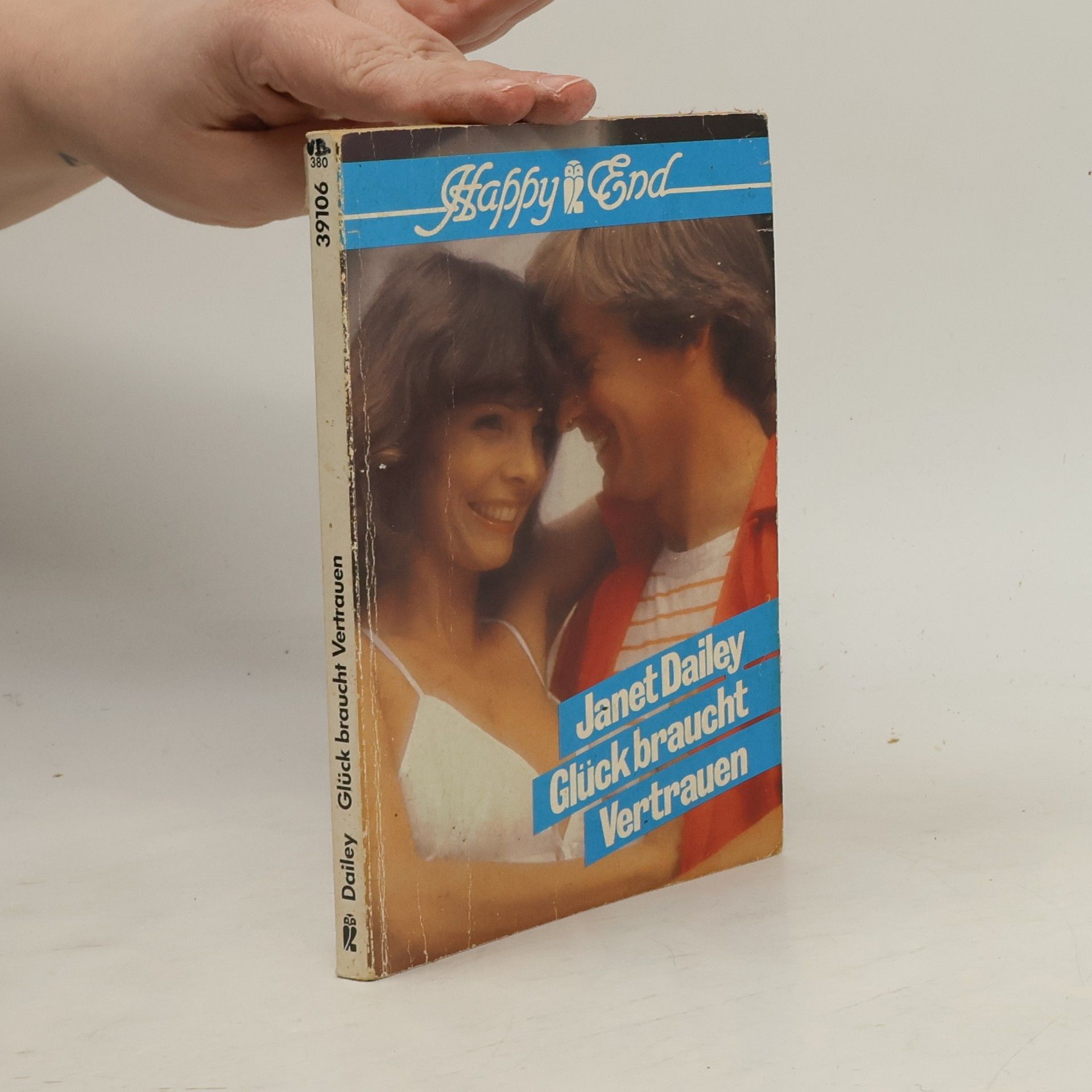 Janet Dailey Glück braucht Vertrauen