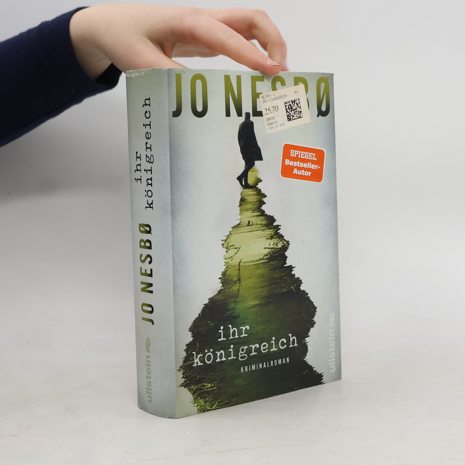 Jo Nesbø Ihr Königreich