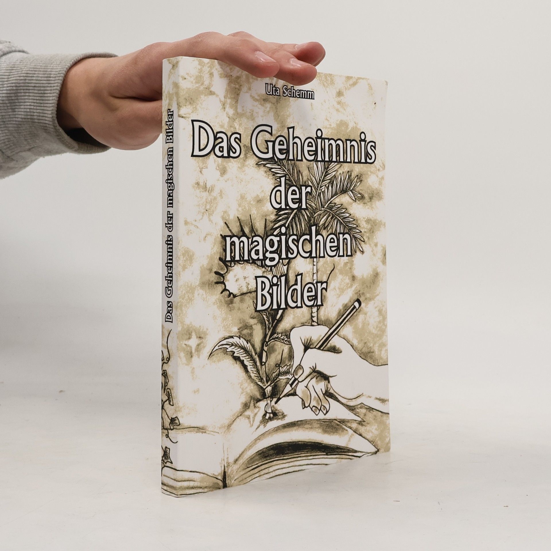 Uta Schemm Das Geheimnis der magischen Bilder