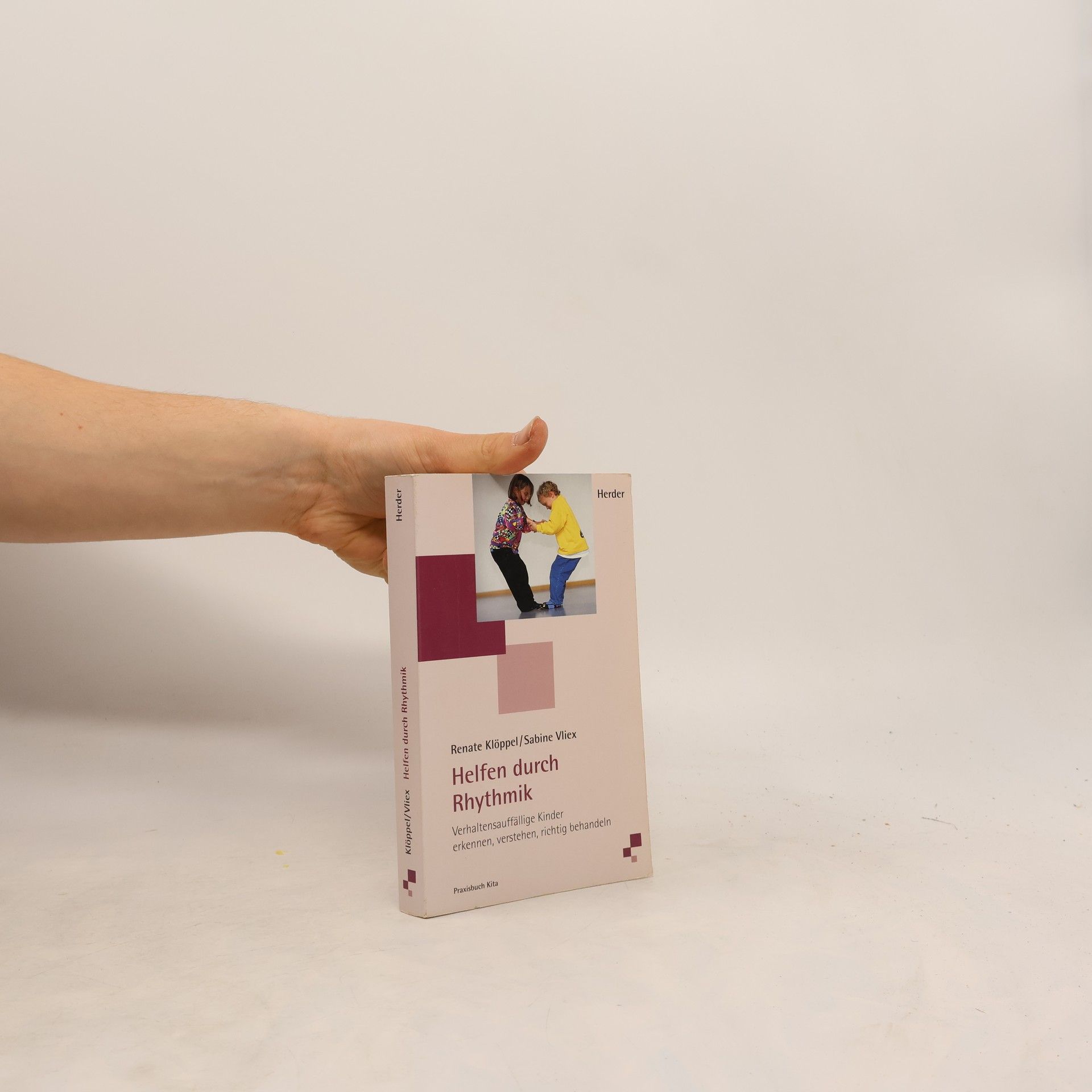 Helfen durch Rhythmik