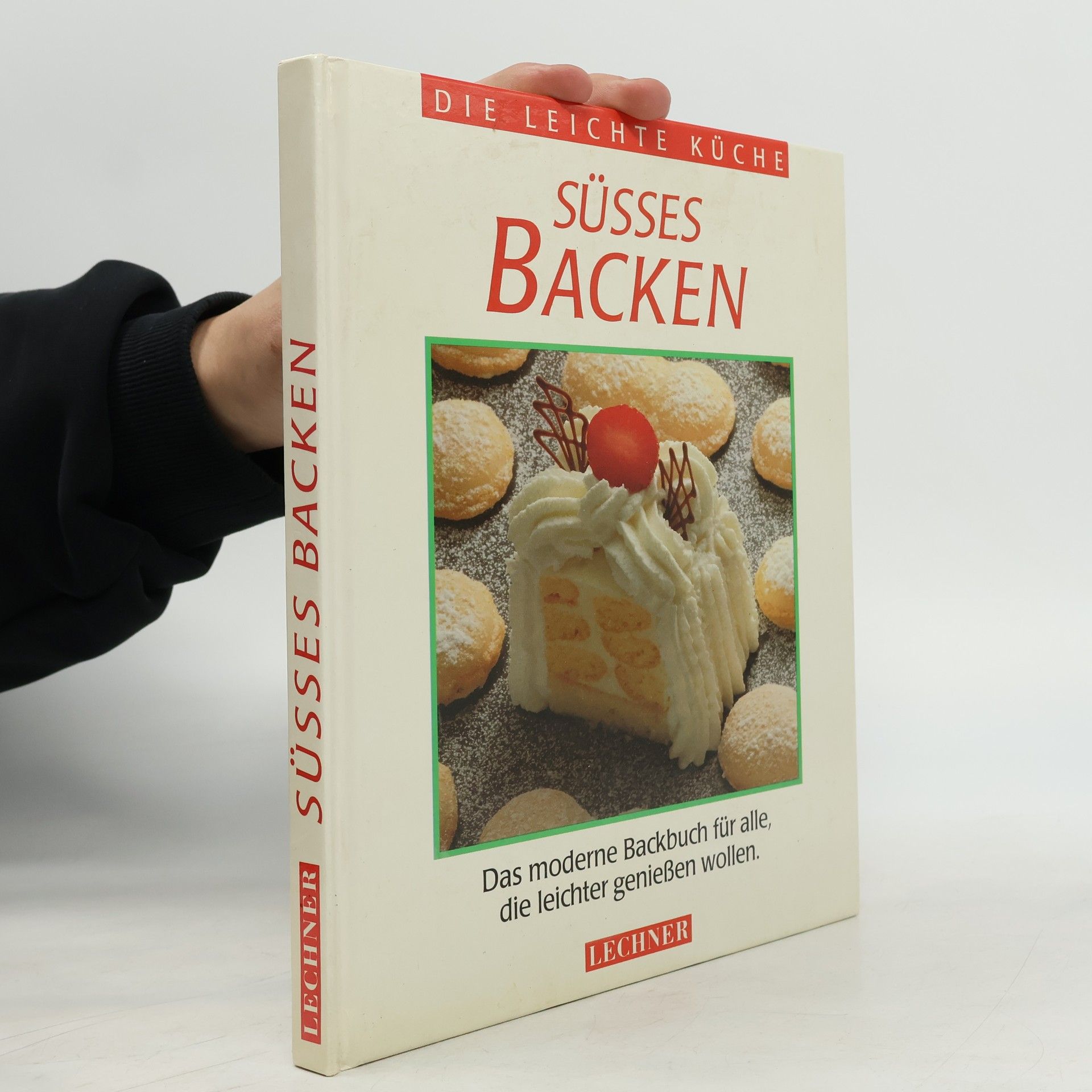 Autorenkollektiv Süsses Backen