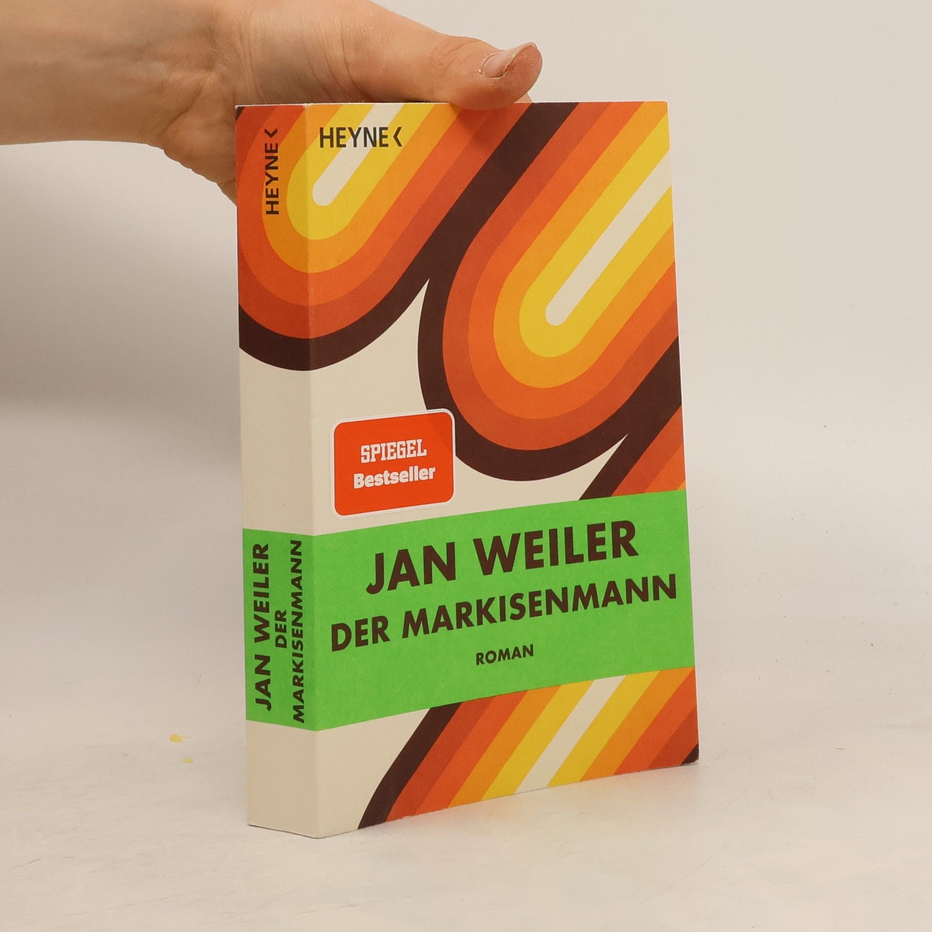 Jan Weiler Der Markisenmann