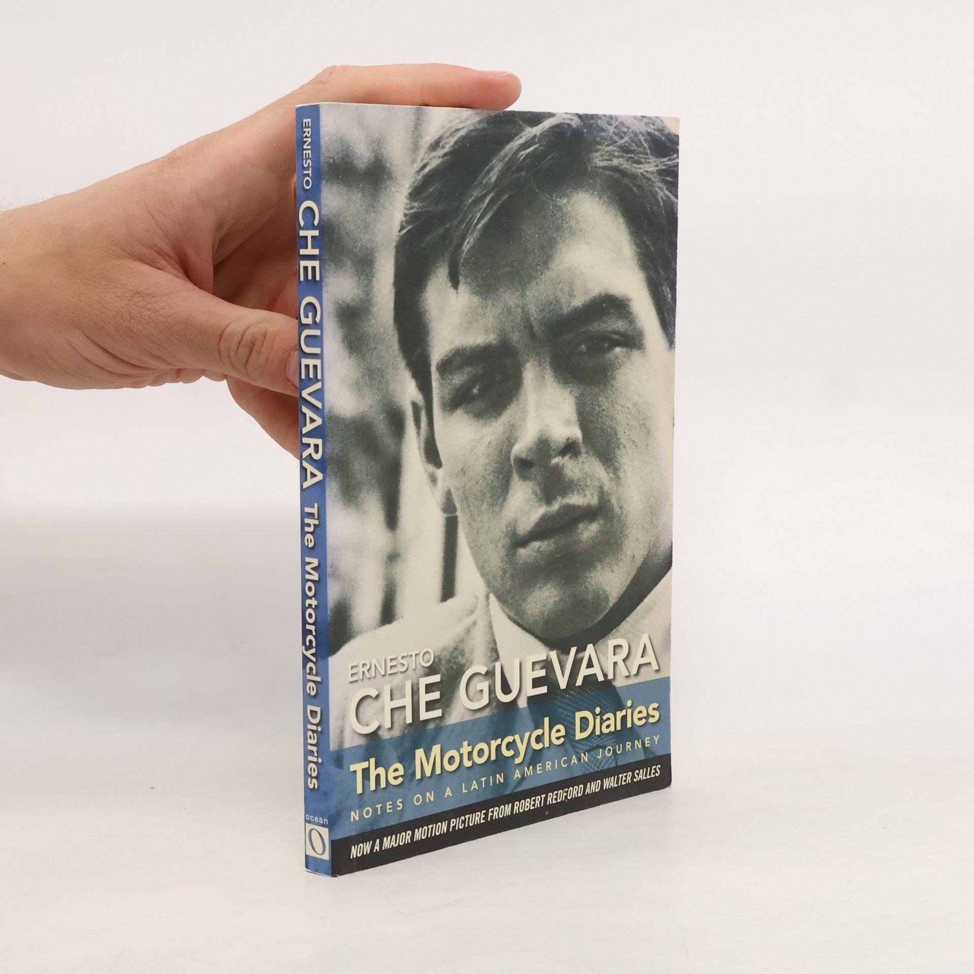 Che Guevara The Motorcycle Diaries