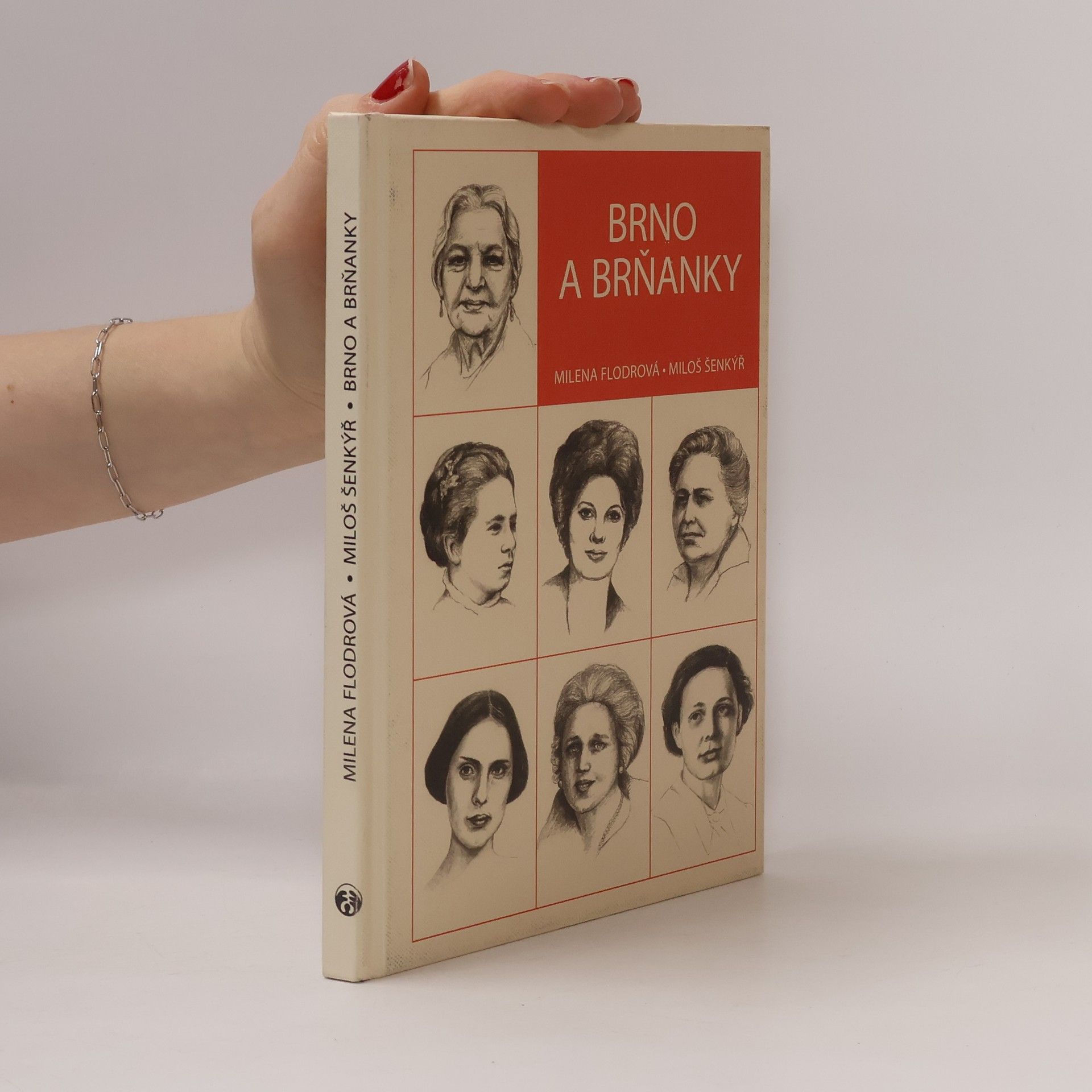 Milena Flodrová Brno a Brňanky