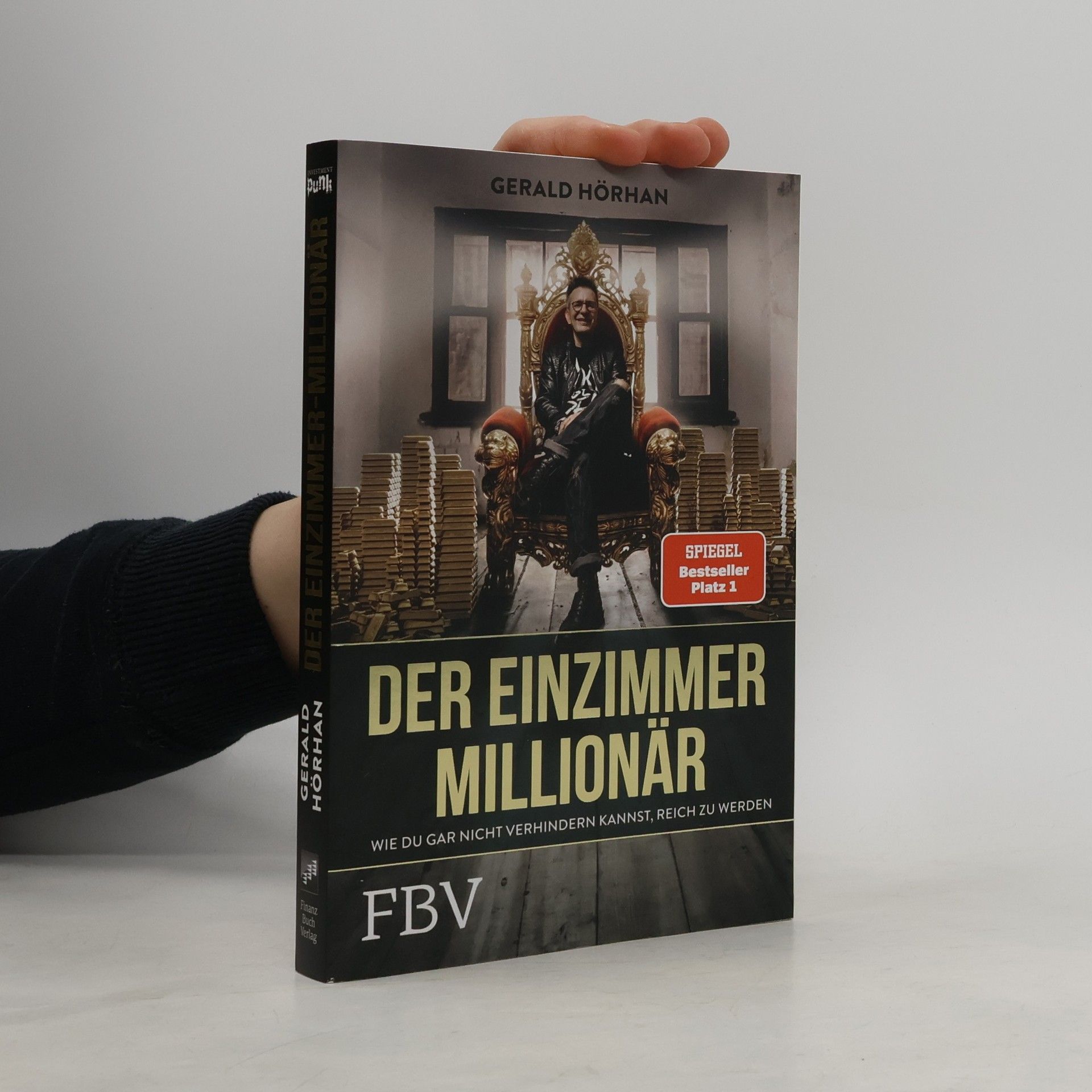 Gerald B. Hörhan Investmentpunk 2.0