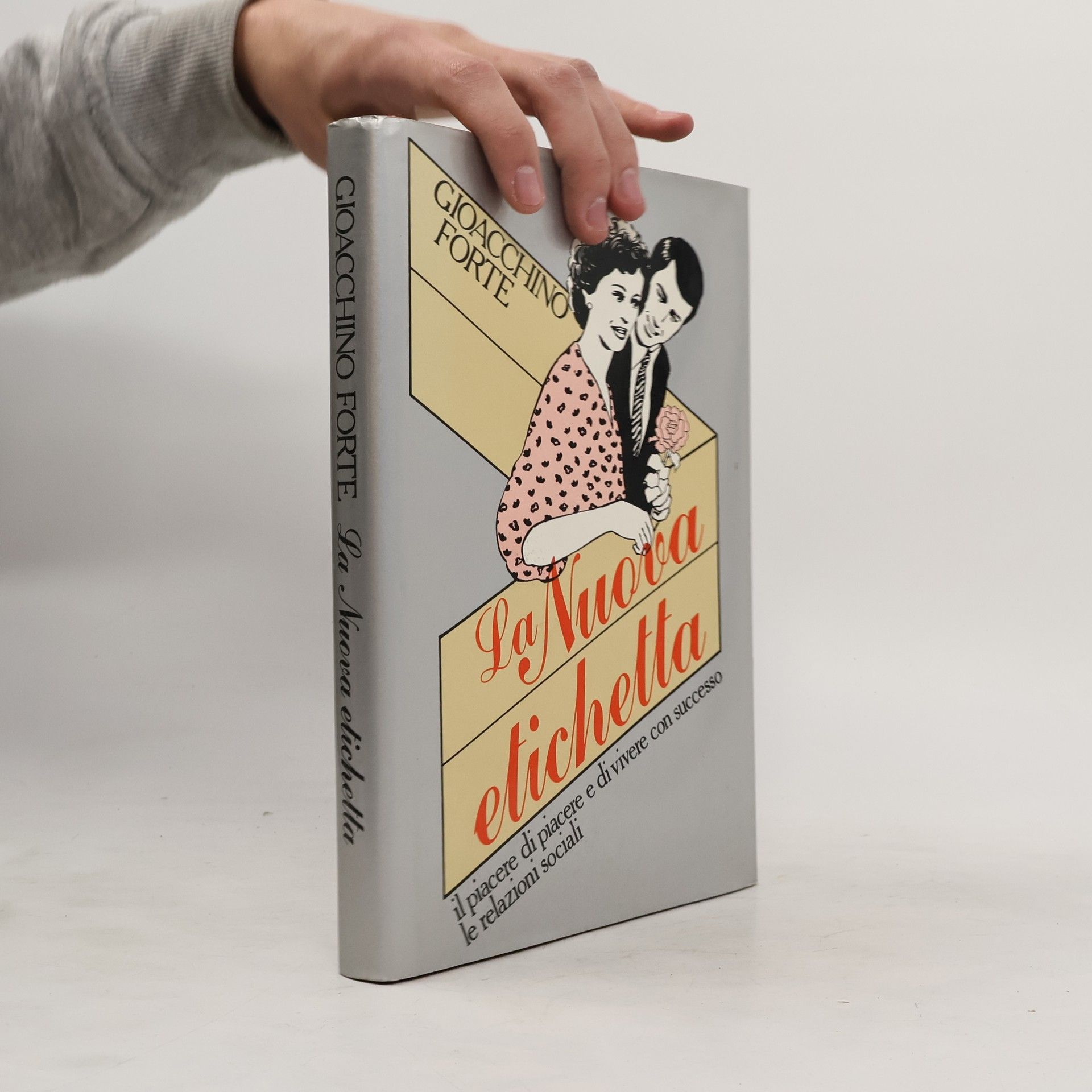 Gioacchino Forte La Nuova etichetta