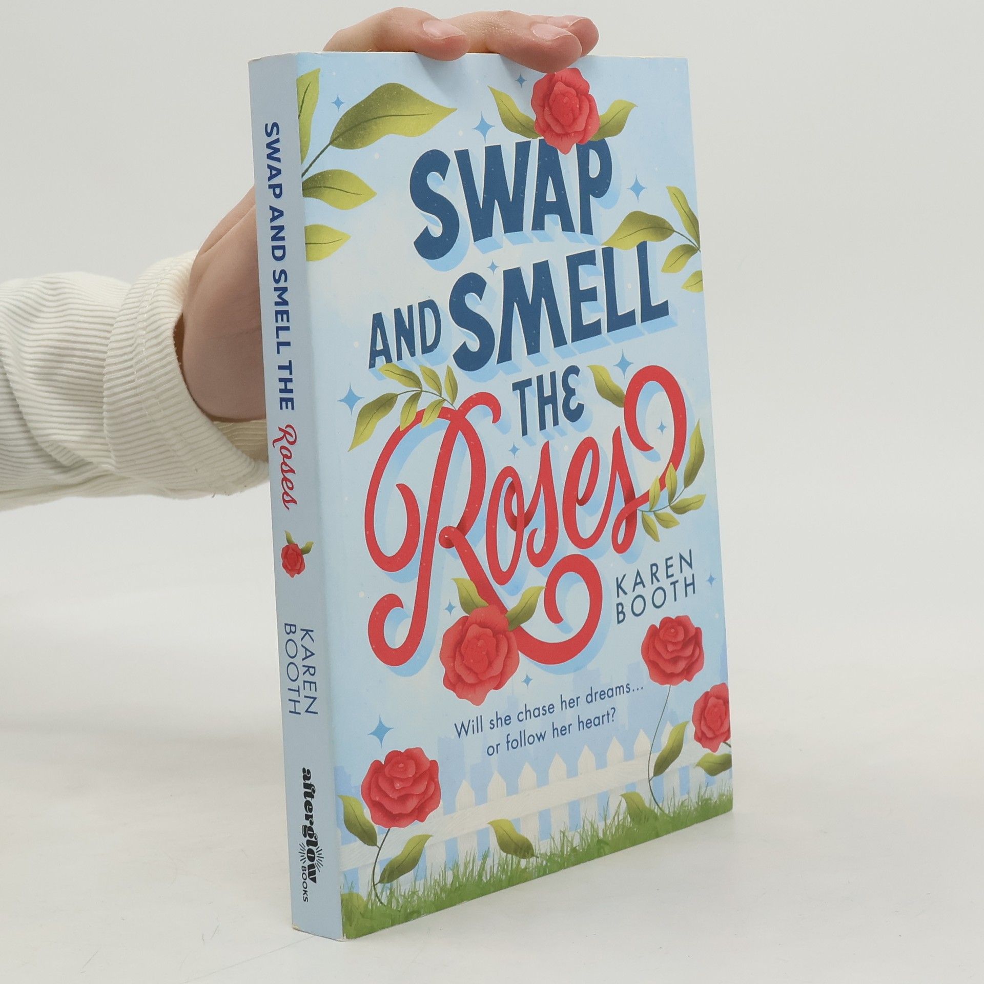 Dawn Karen Booth Swap And Smell The Roses