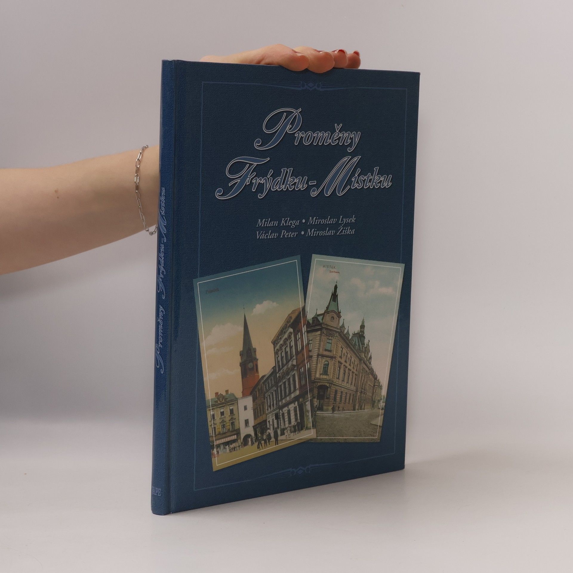Autorenkollektiv Proměny Frýdku-Místku