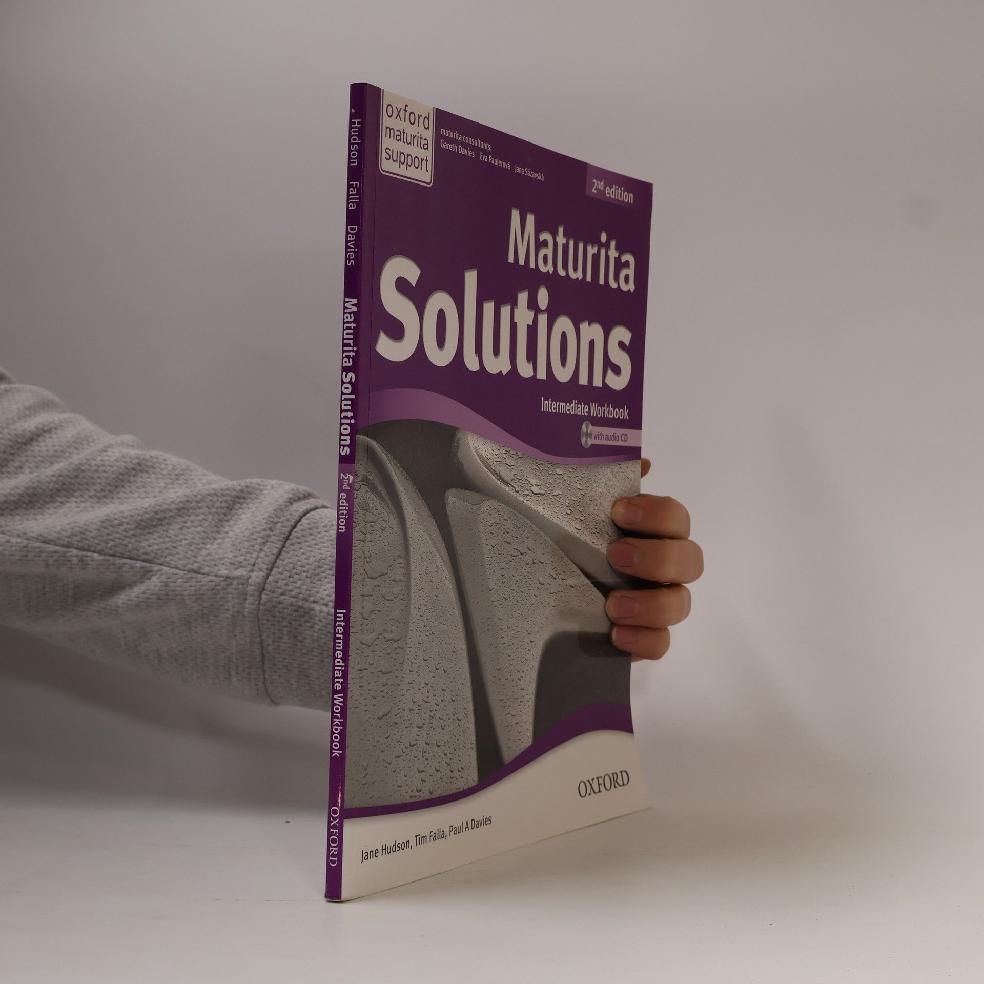 Paul A. Davies Maturita solutions: Workbook: Intermediate