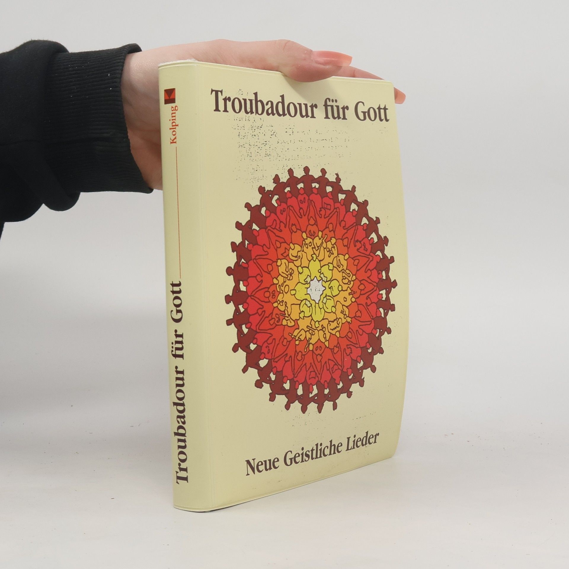 Collectif d'auteurs Troubadour für Gott