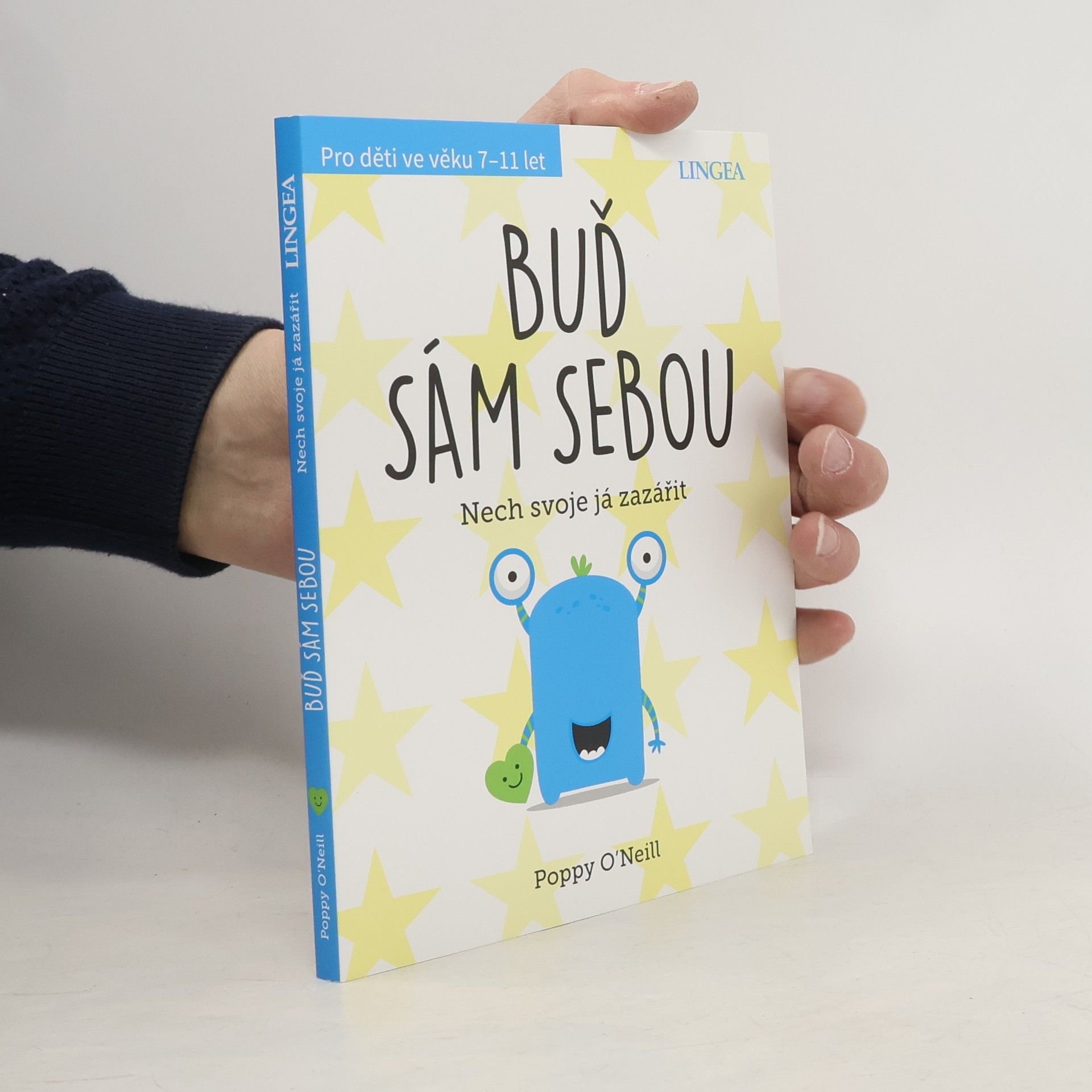 Poppy O. Neill Buď sám sebou