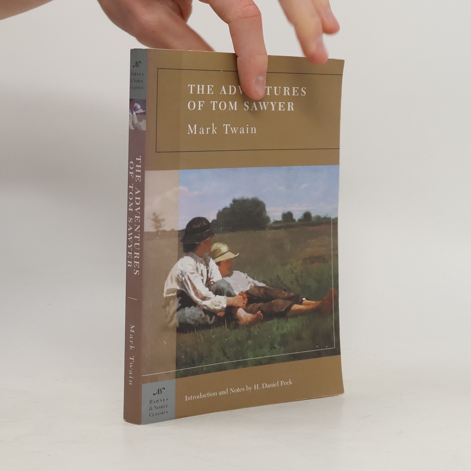Mark Twain Barnes & Noble Classics: The Adventures of Tom Sawyer