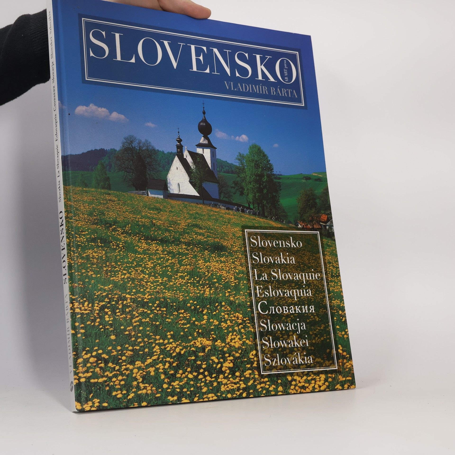 Vladimír Bárta Slovensko