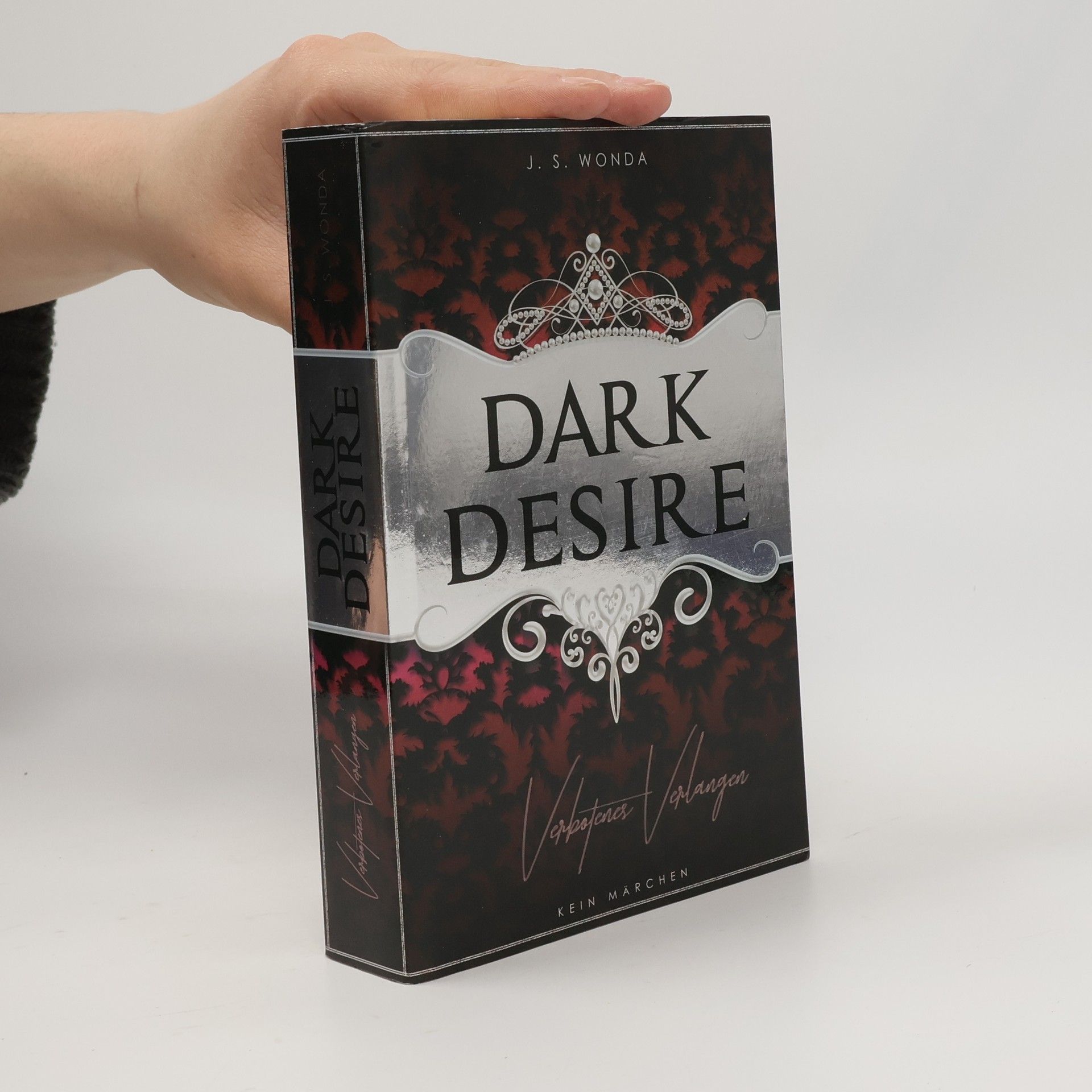 Jane S. Wonda Dark desire