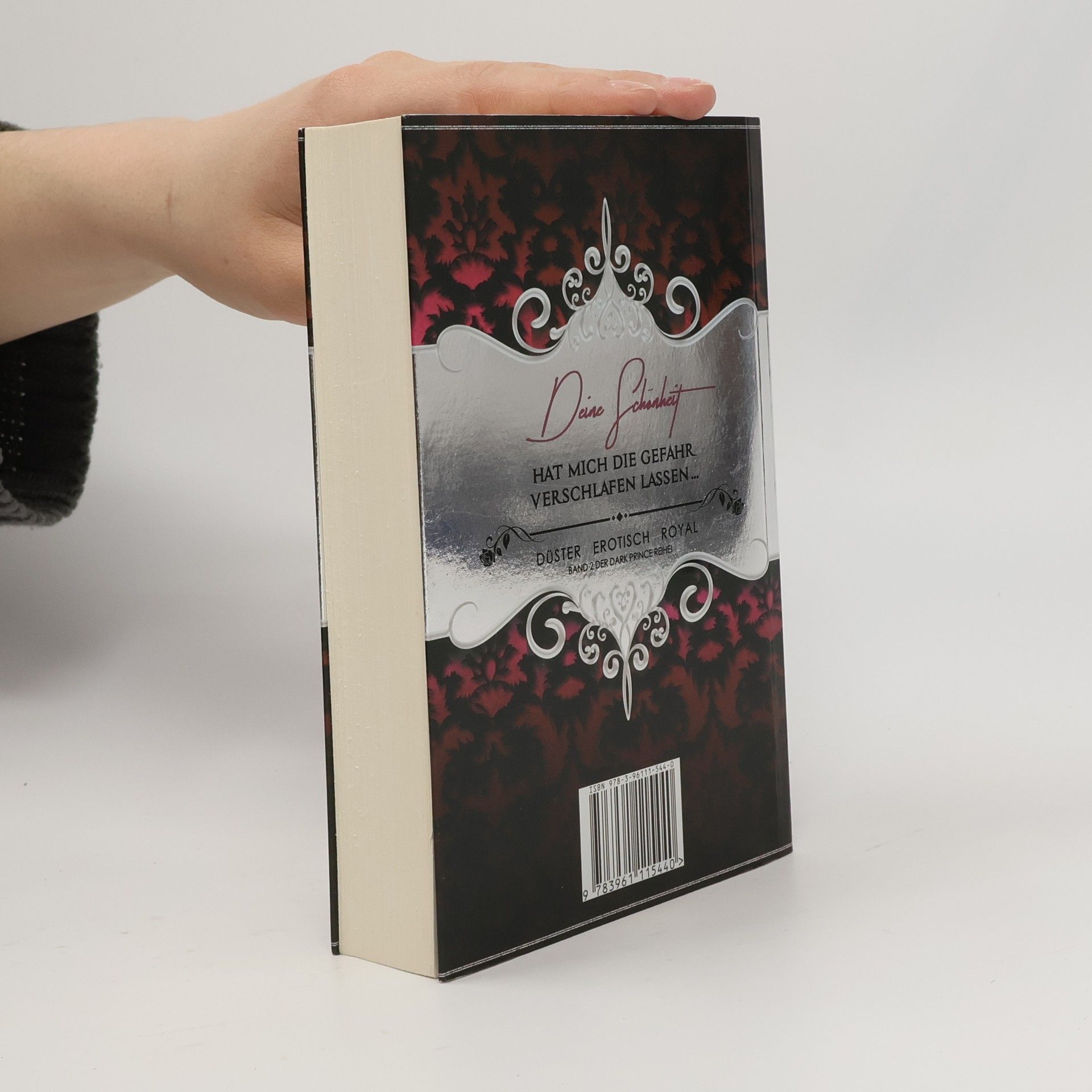 Jane S. Wonda Dark desire