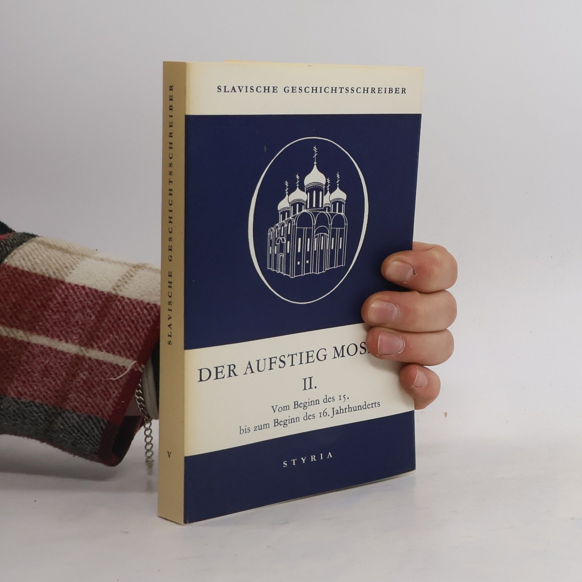 Kolektiv autorů Slavische Geschichtsschreiber II