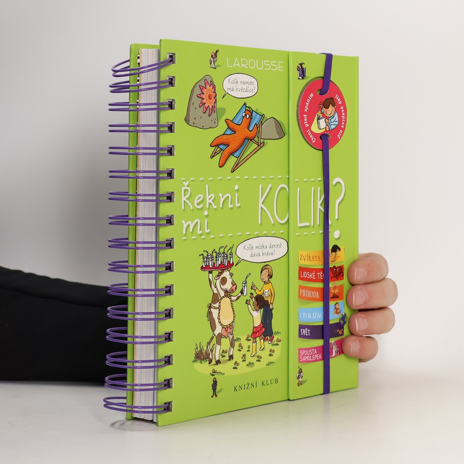 Émilie Gillet Řekni mi kolik?