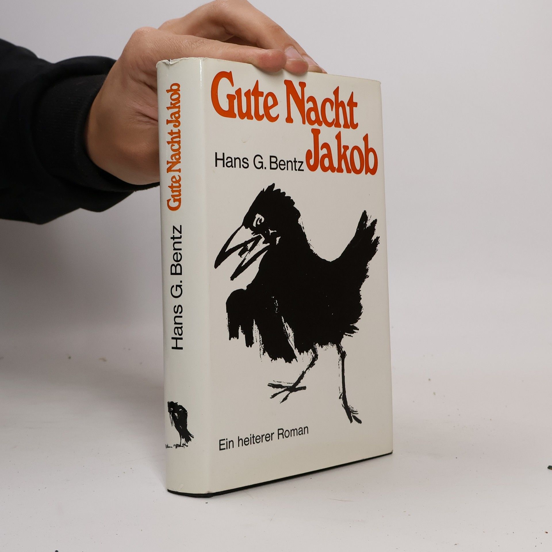 Hans G. Bentz Gute Nacht, Jakob