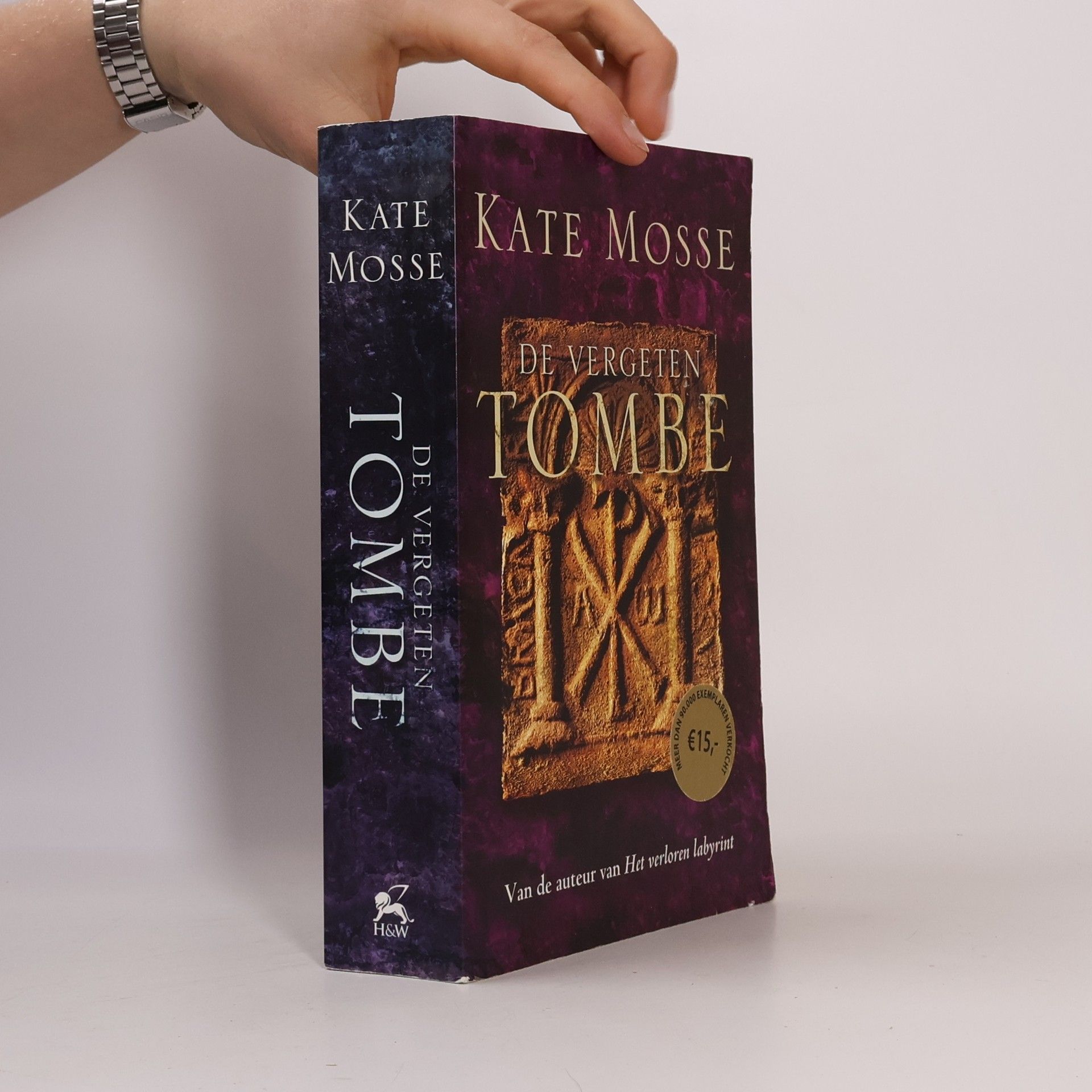 Kate Mosse Languedoc-trilogie - 2: De vergeten tombe / druk 7