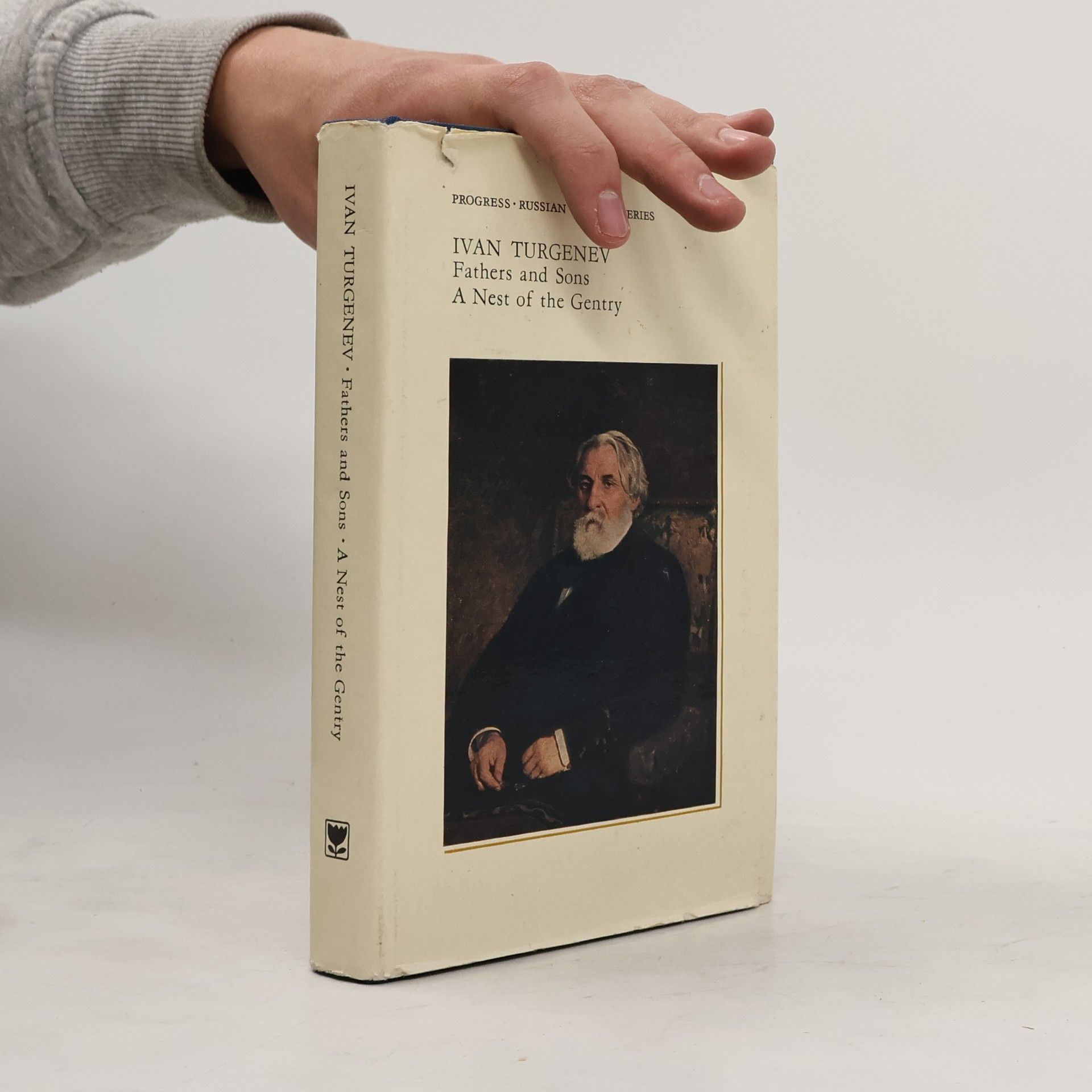 Iwan Sergejewitsch Turgenew Fathers and Sons. A Nest of the Gentry