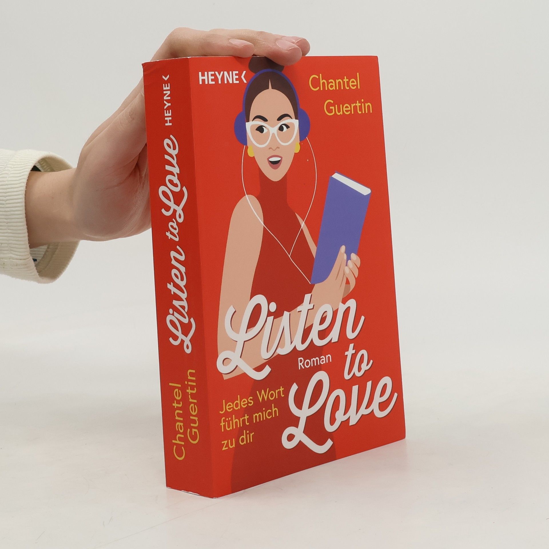 Listen to Love – Jedes Wort führt mich zu dir