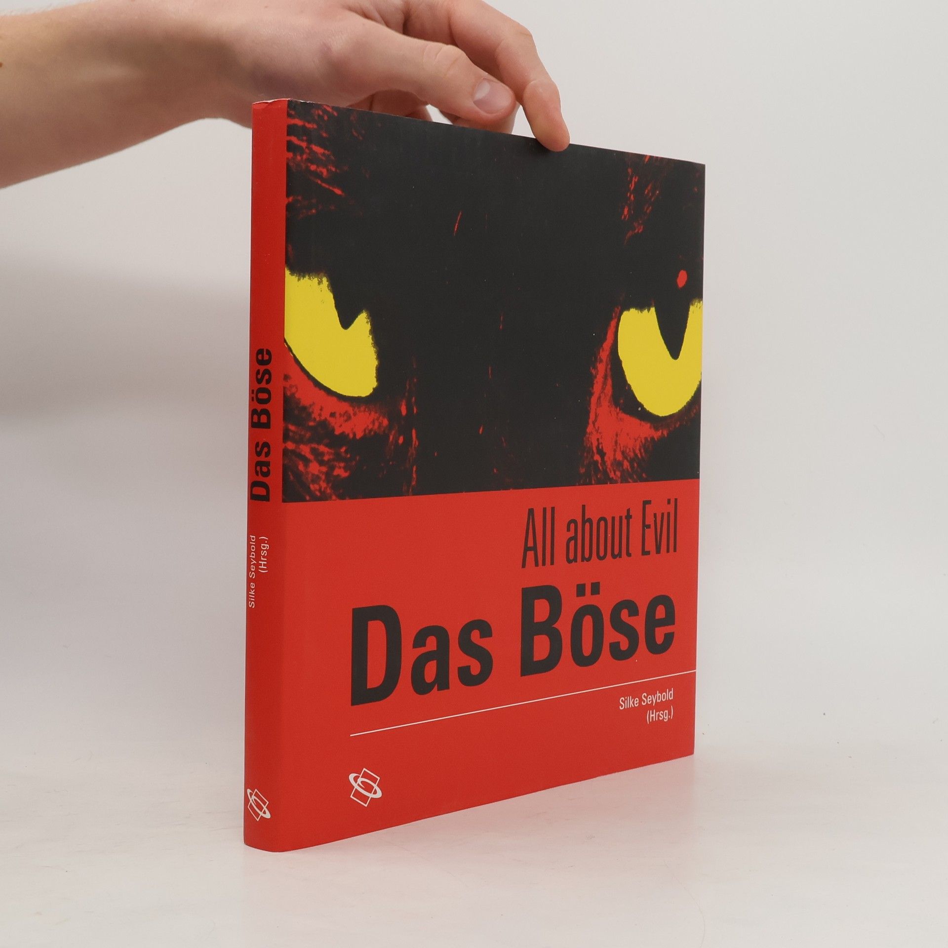 Kolektiv autorů All about Evil. Das Böse