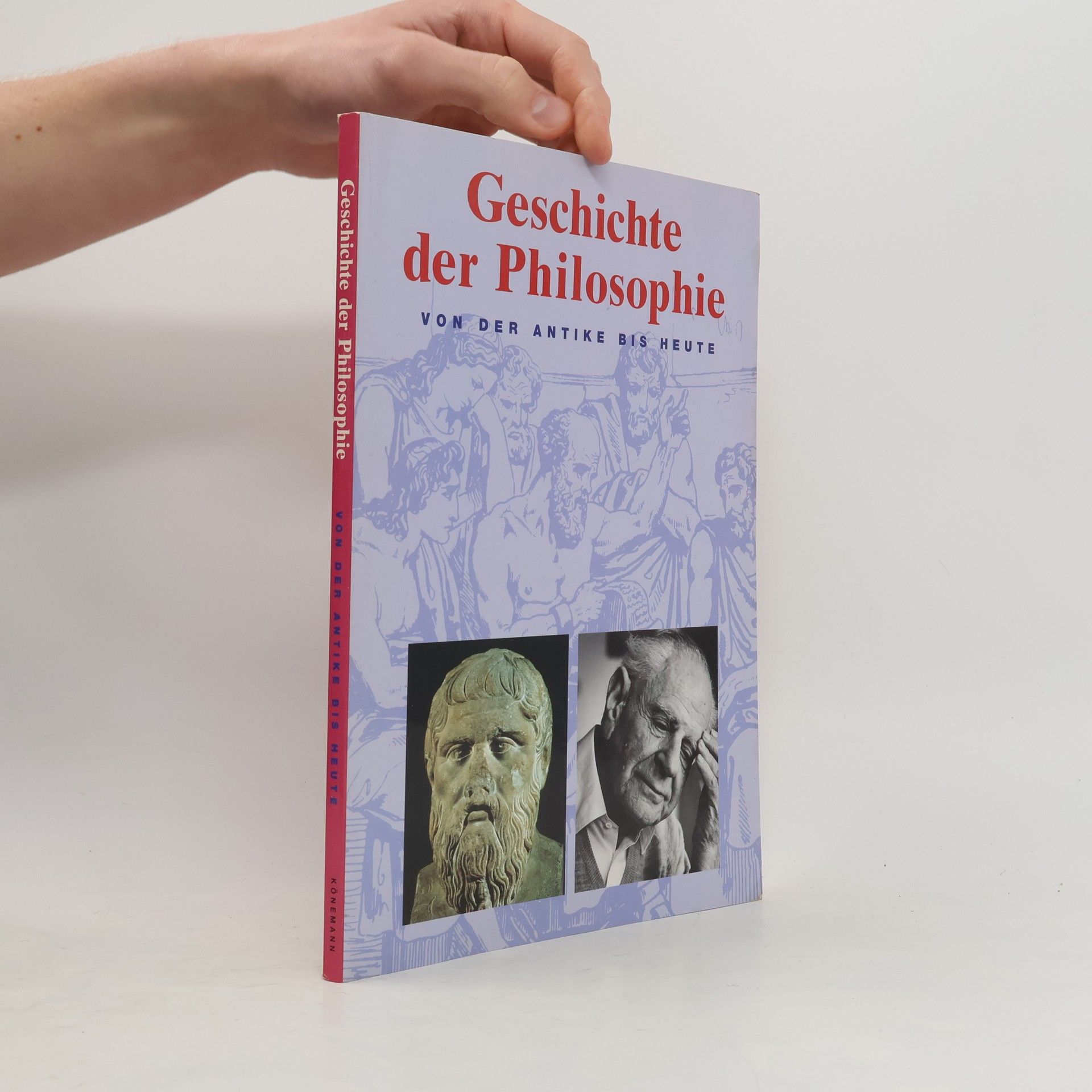 Collectif d'auteurs Geschichte der Philosophie