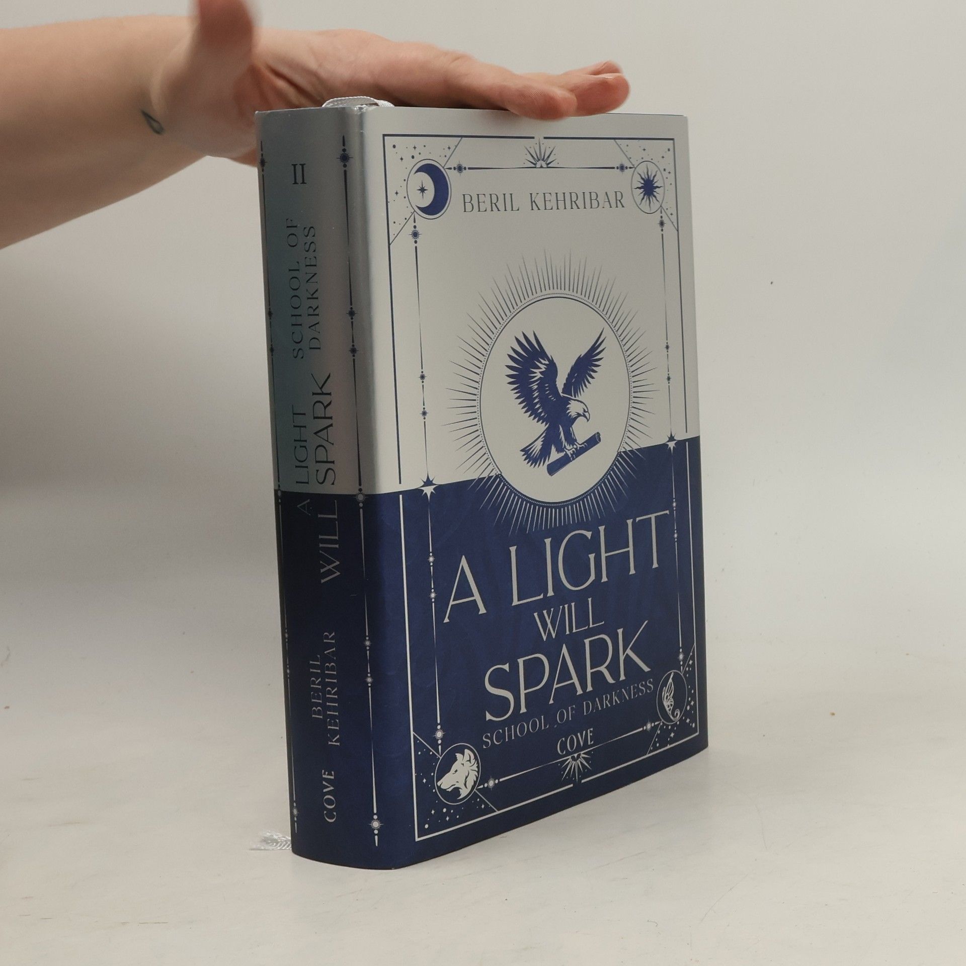 School of Darkness - 2: A Light Will Spark