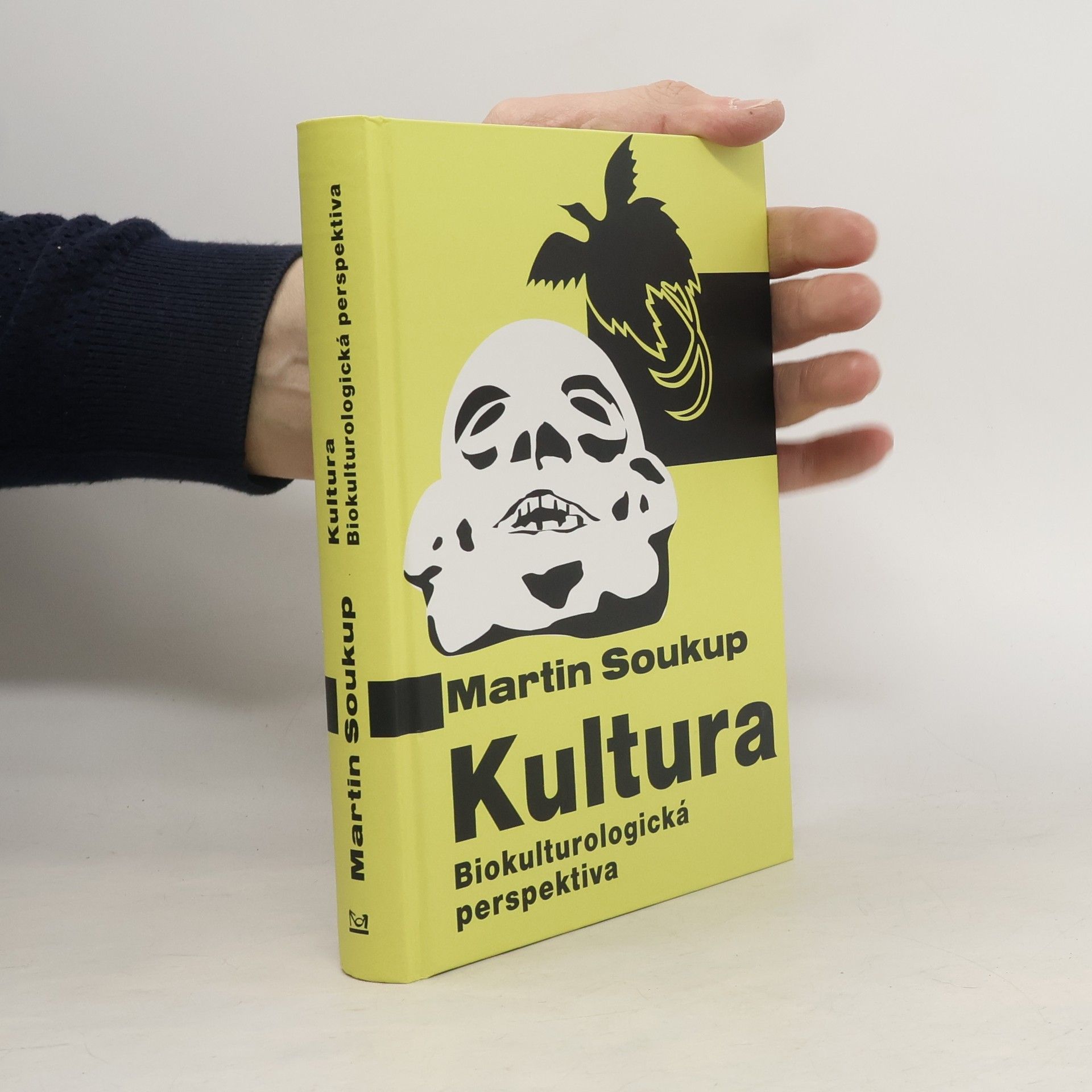 Martin Soukup Kultura. Biokulturologická perspektiva