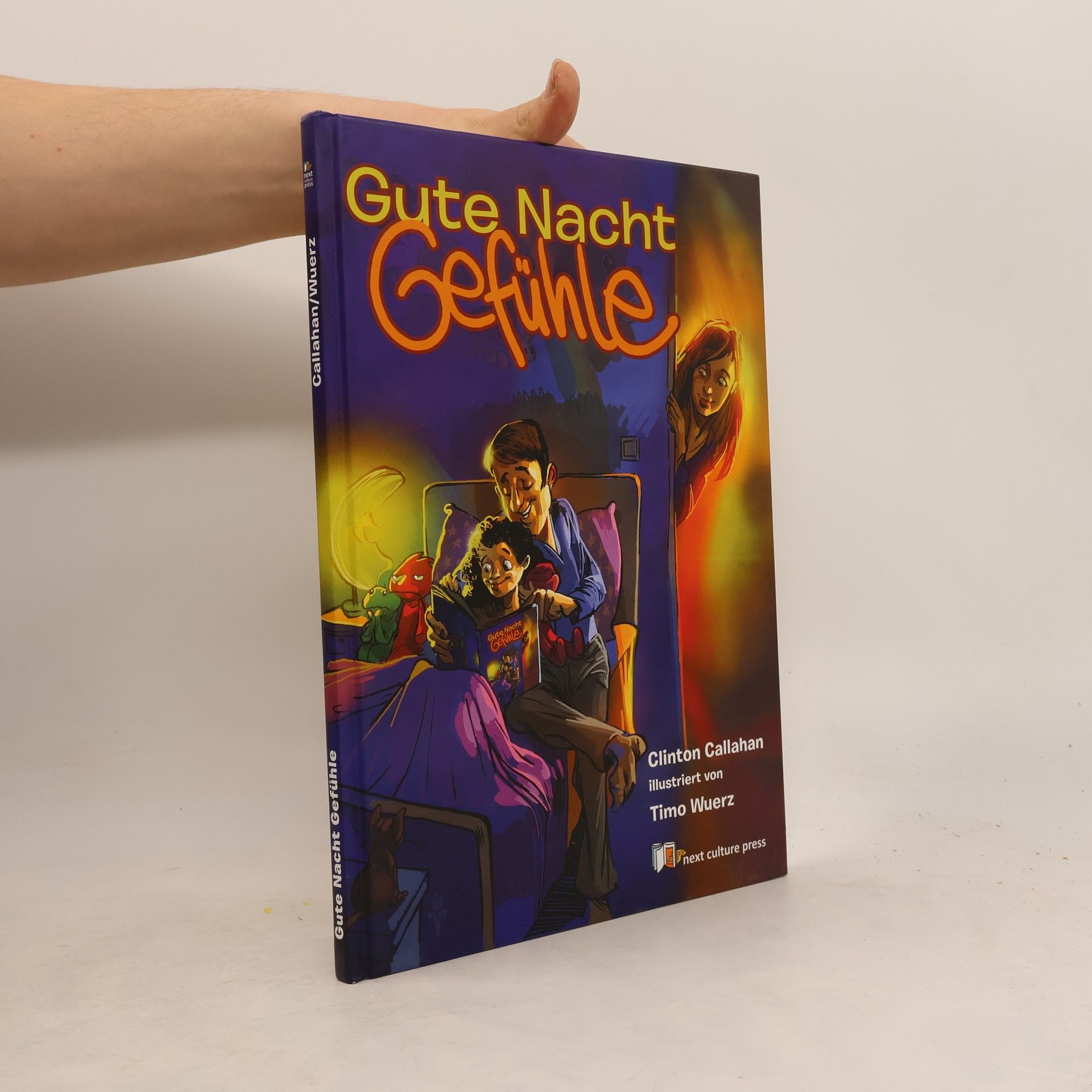 Clinton Callahan Gute Nacht Gefühle