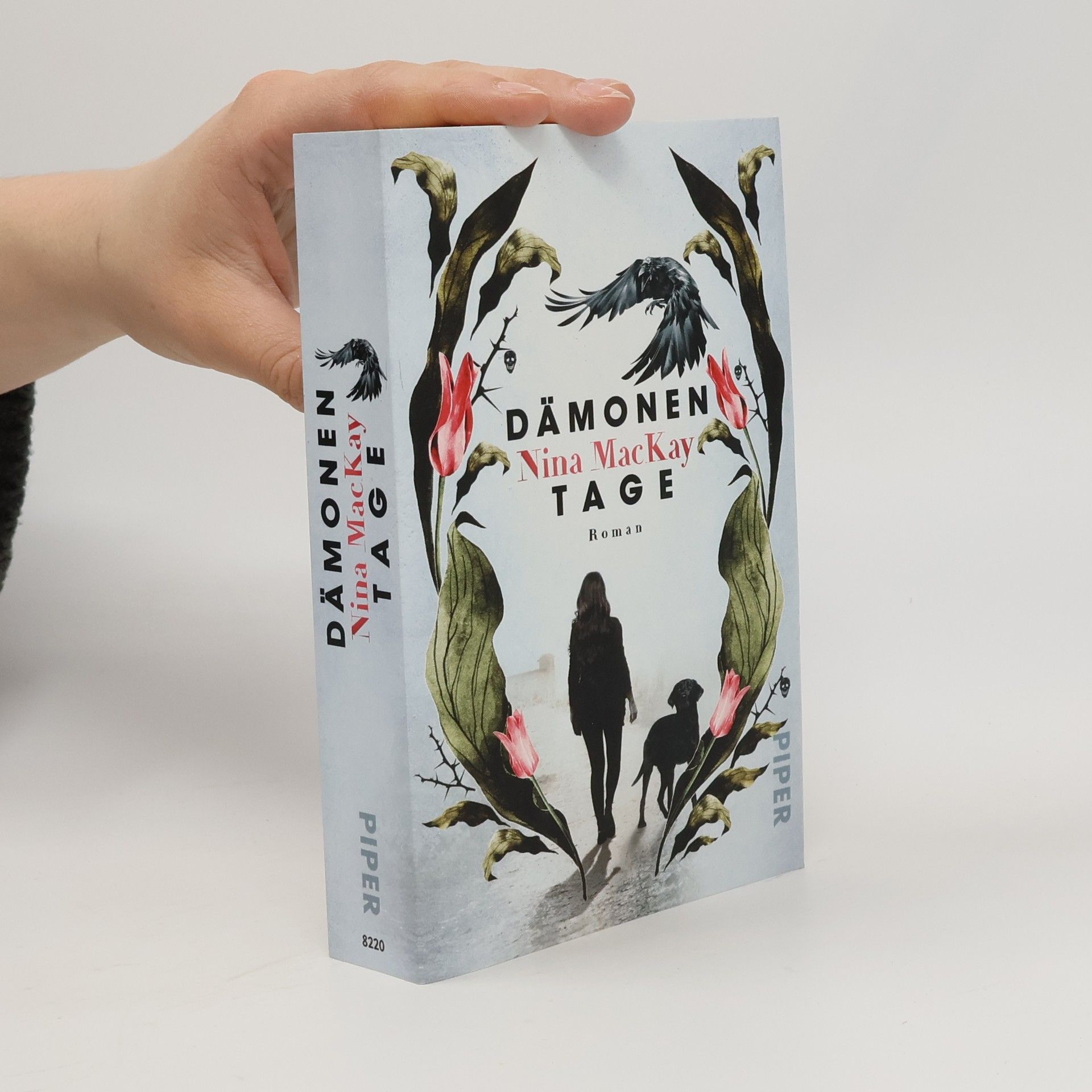 Nina MacKay Dämonentage