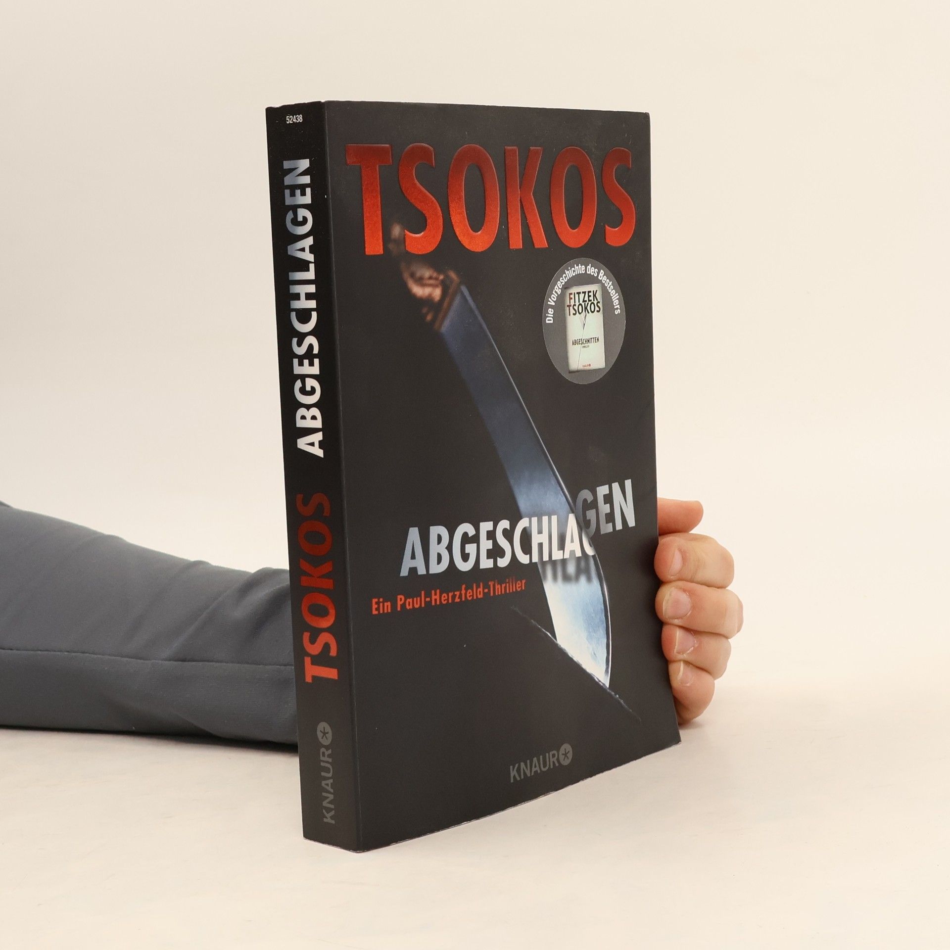 Michael Tsokos Abgeschlagen