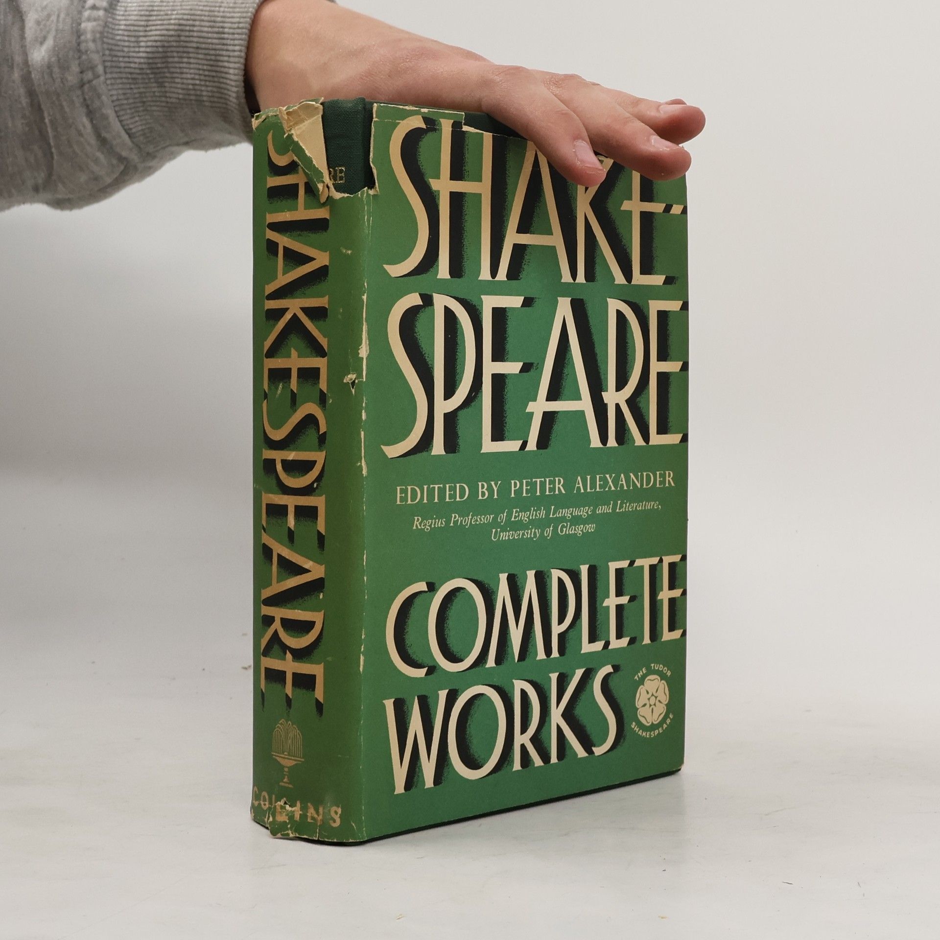 AA.VV. The Complete Works of William Shakespeare