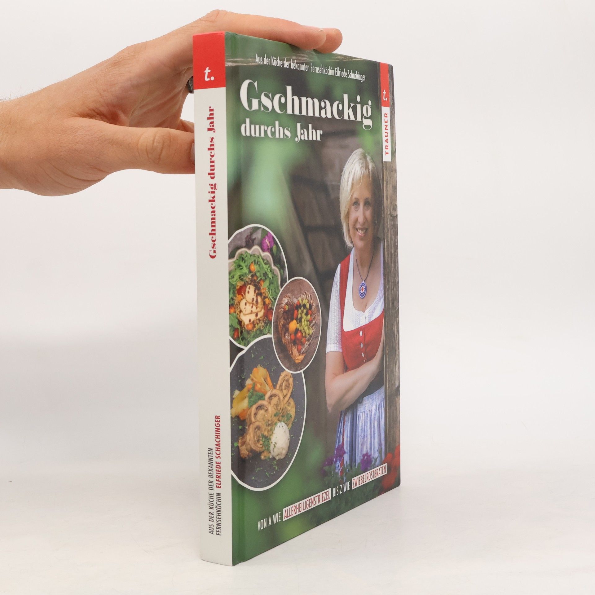 Gschmackig durchs Jahr