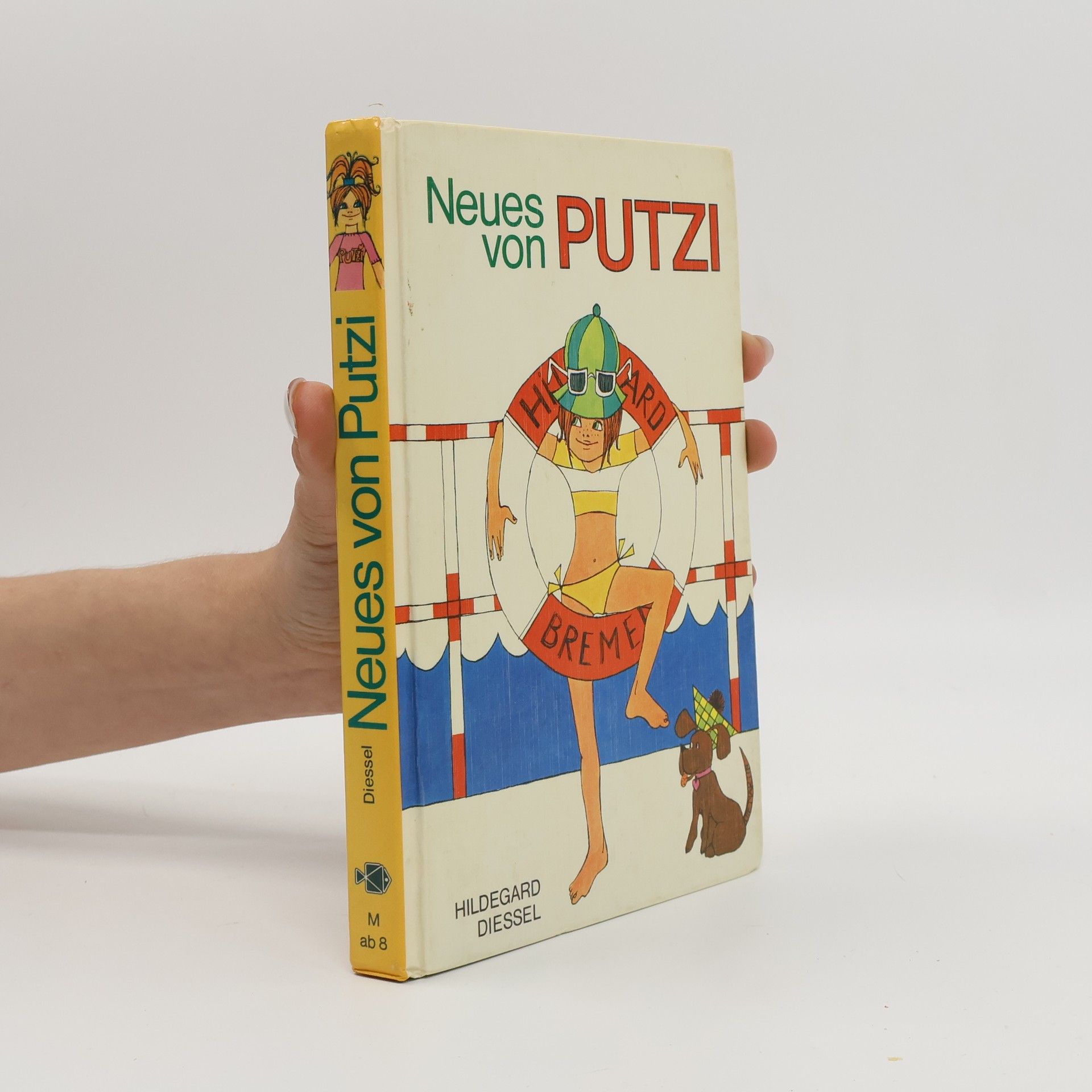 Hildegard Diessel Neues von Putzi