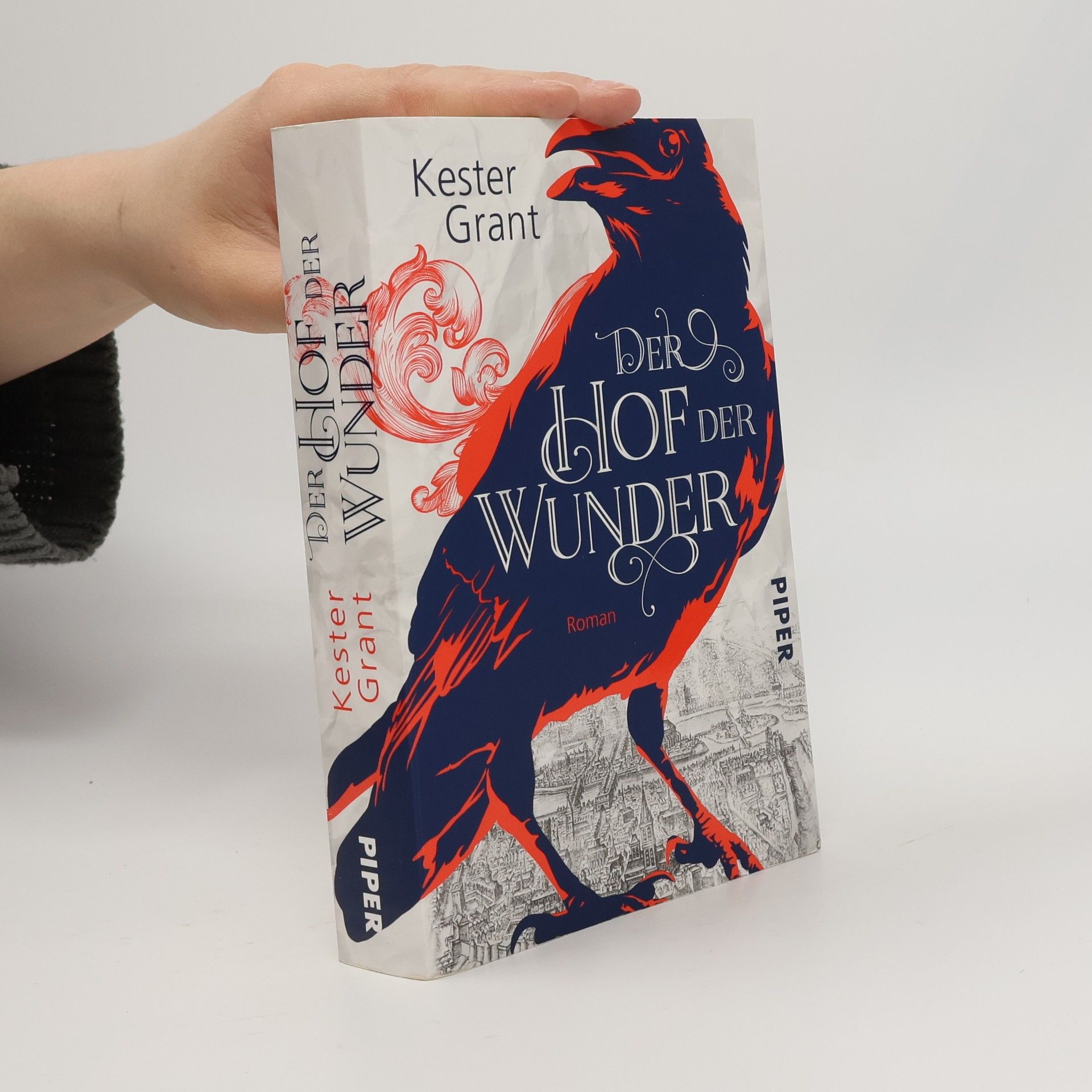 Kester Grant Der Hof der Wunder