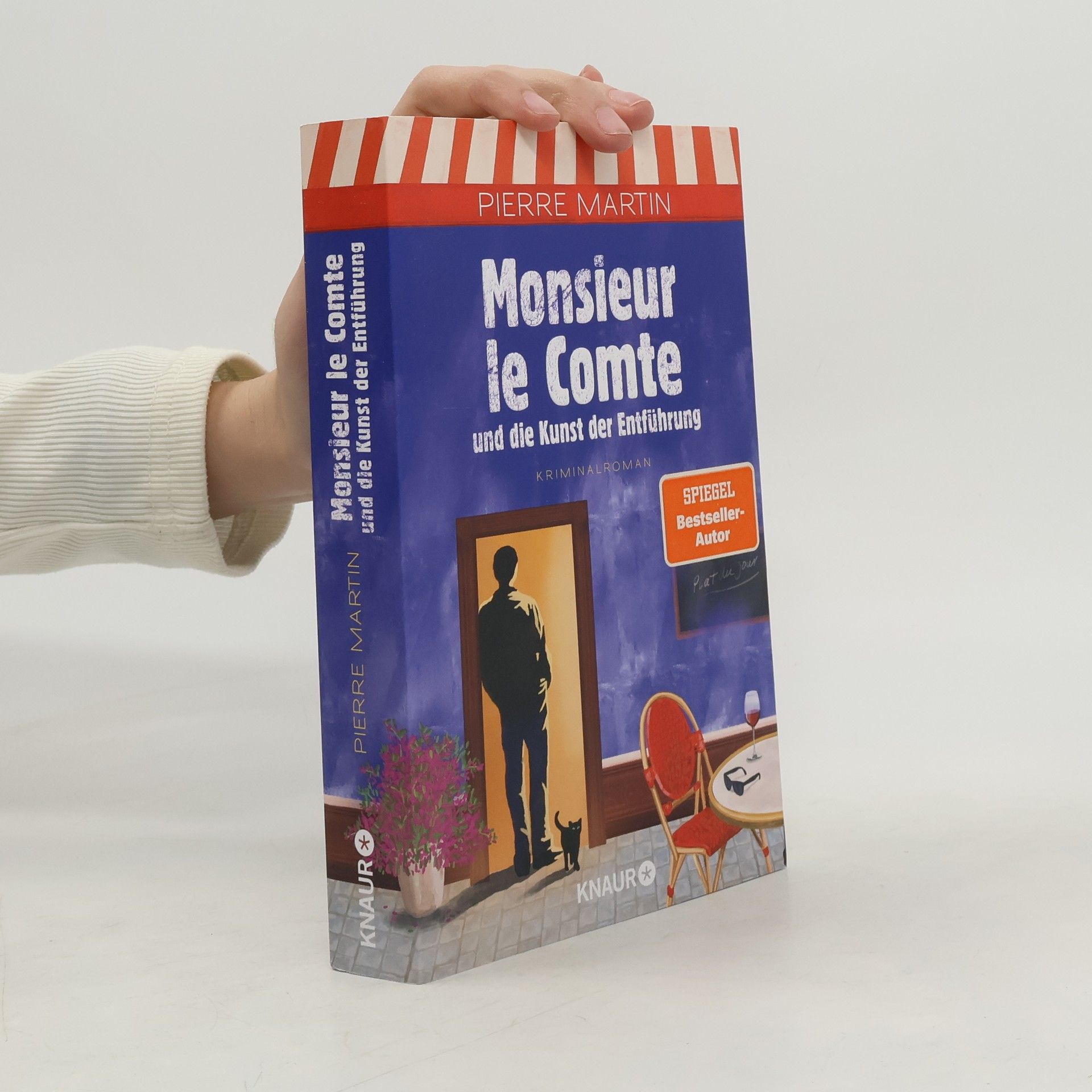 Pierre Martin Monsieur le Comte und die Kunst der Entführung