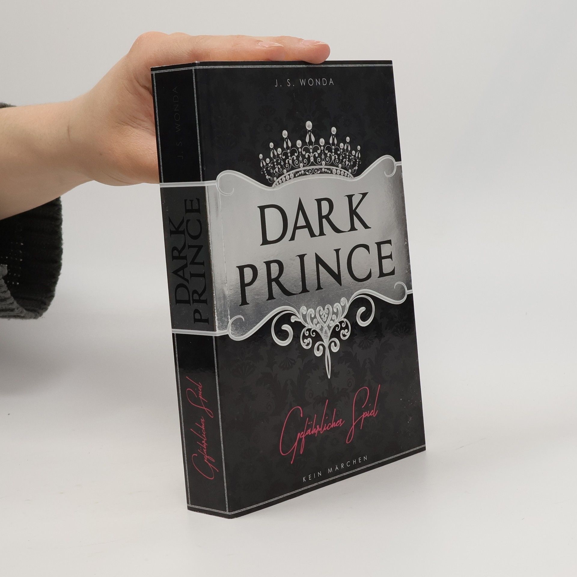 Jane S. Wonda Dark Prince