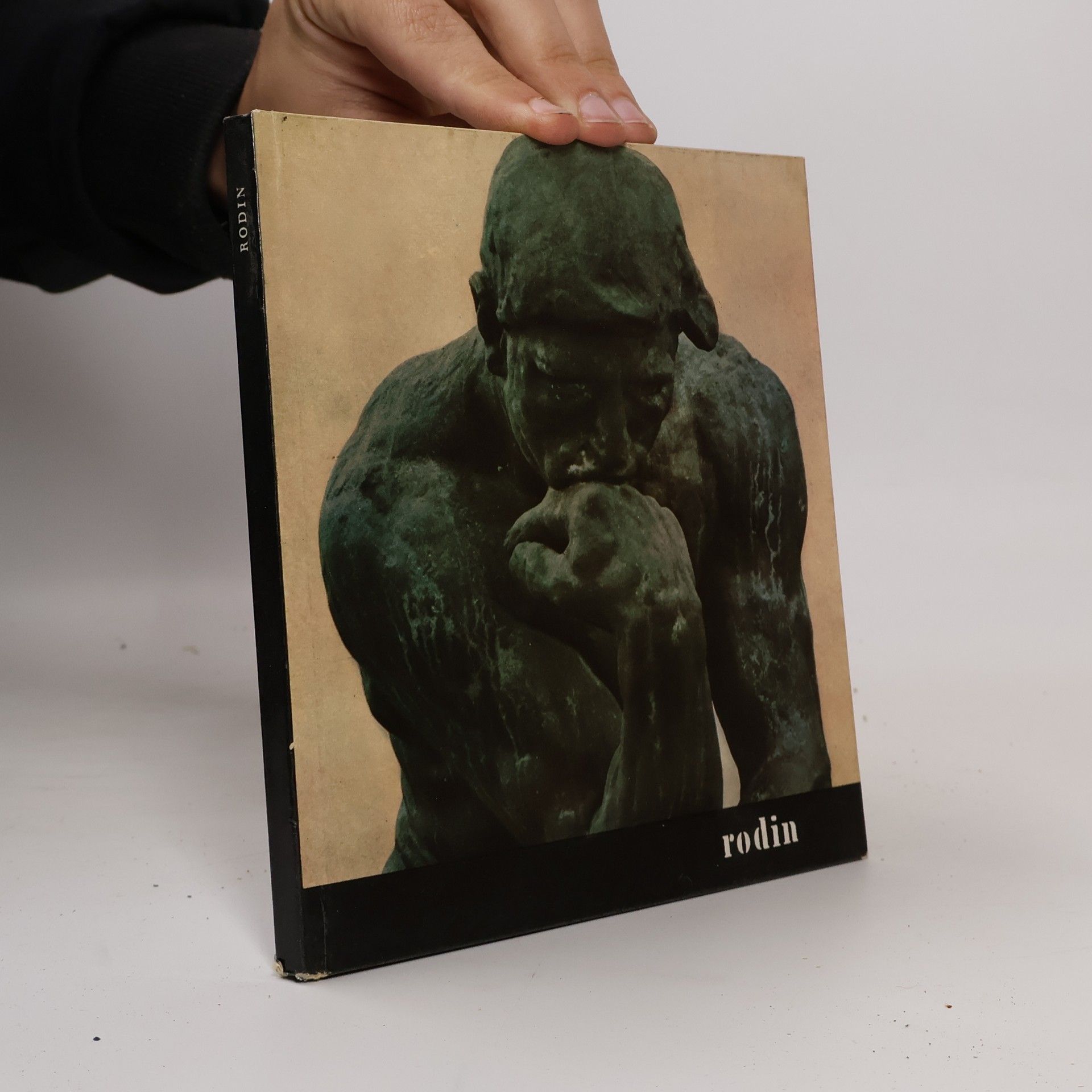 Collectif d'auteurs Rodin